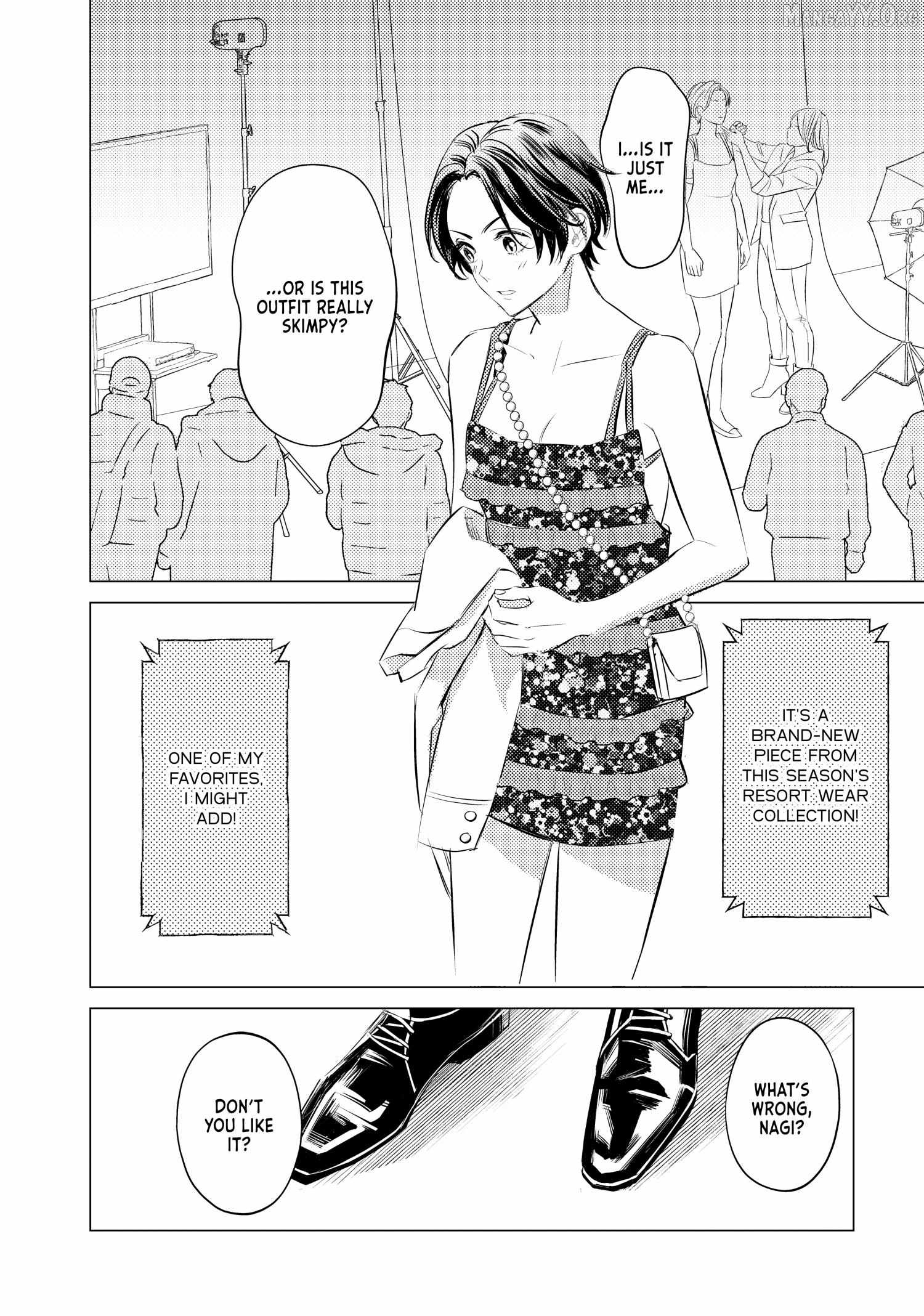 That Beautiful (Man) Is "loose" Chapter 25 - page 25