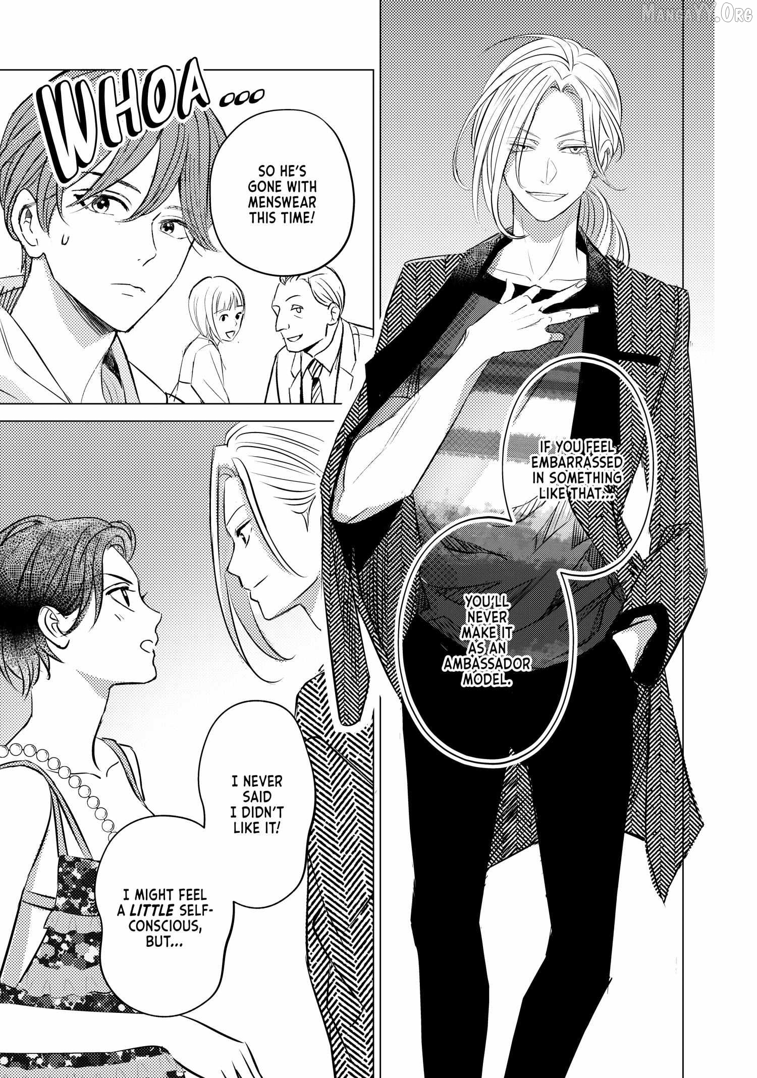 That Beautiful (Man) Is "loose" Chapter 25 - page 26