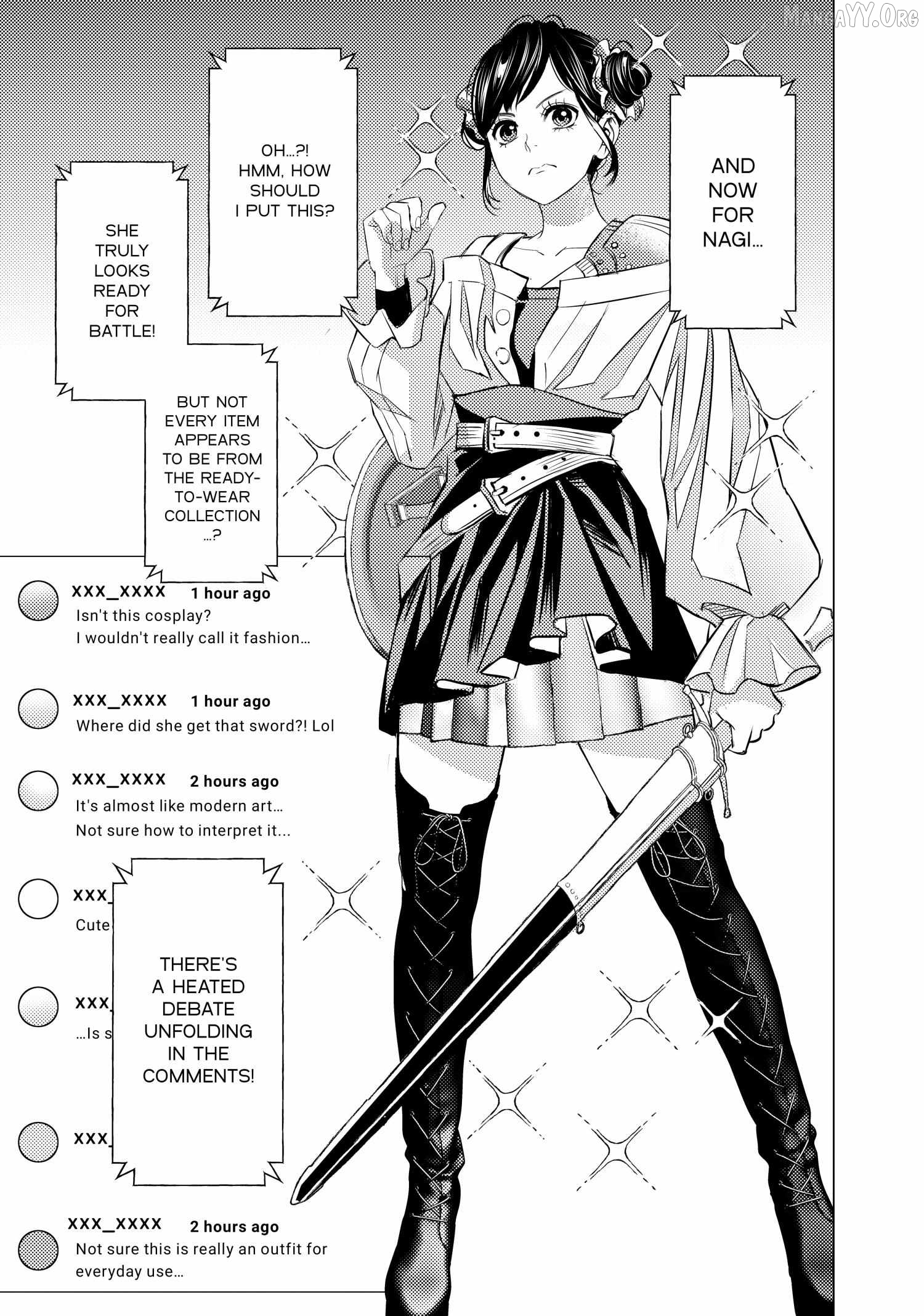 That Beautiful (Man) Is "loose" Chapter 26 - page 13