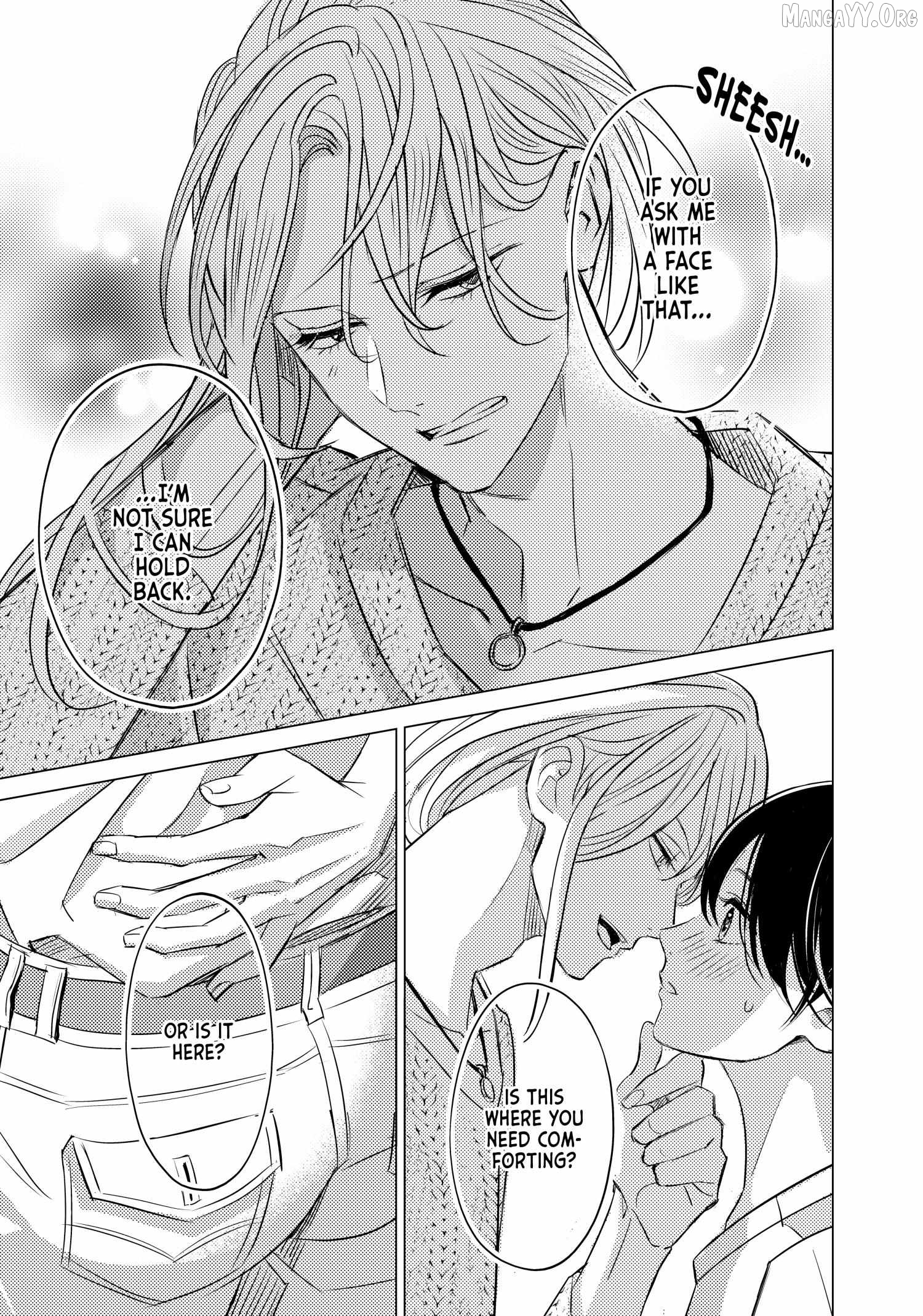 That Beautiful (Man) Is "loose" Chapter 26 - page 19