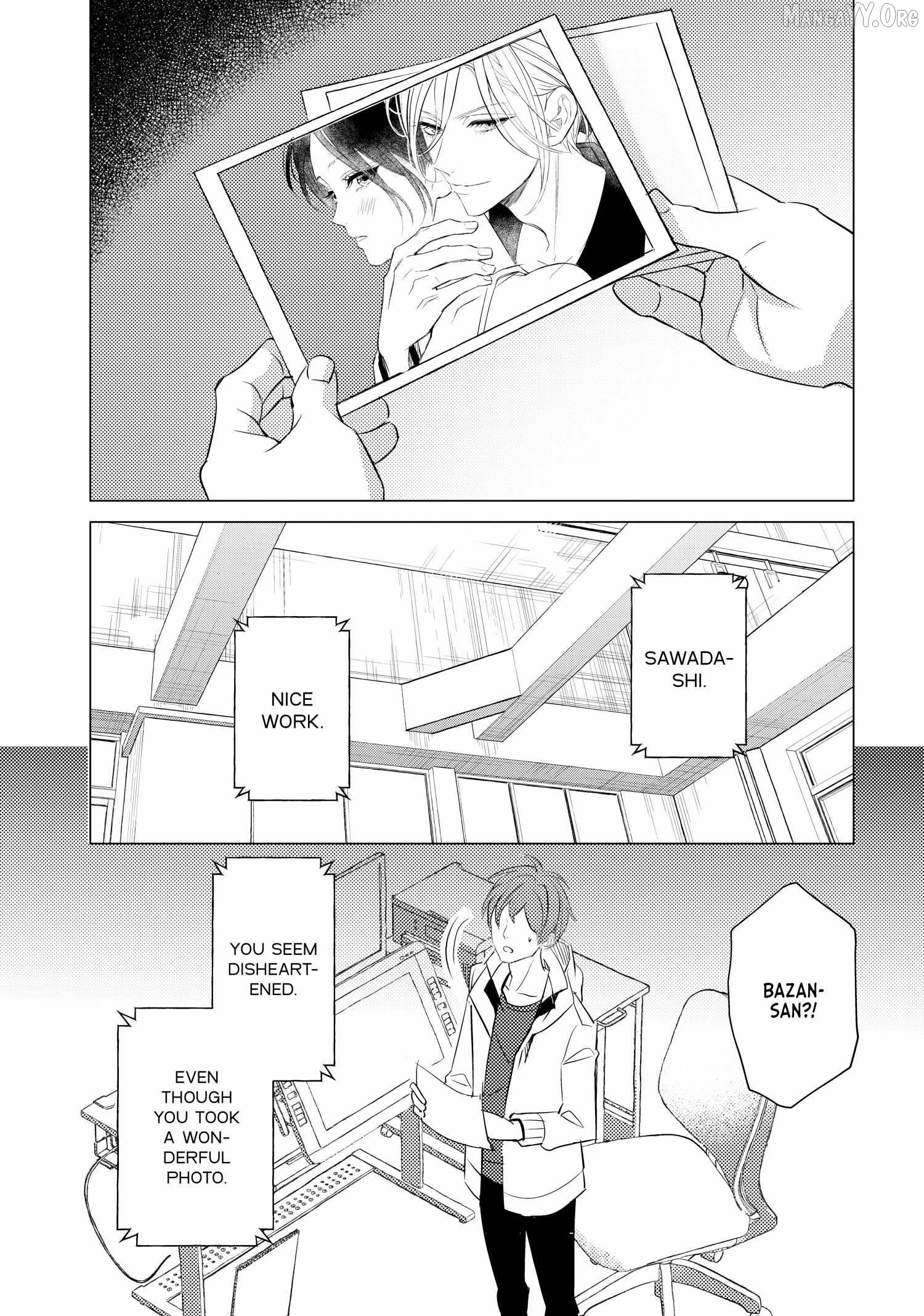 That Beautiful (Man) Is "loose" Chapter 26 - page 26