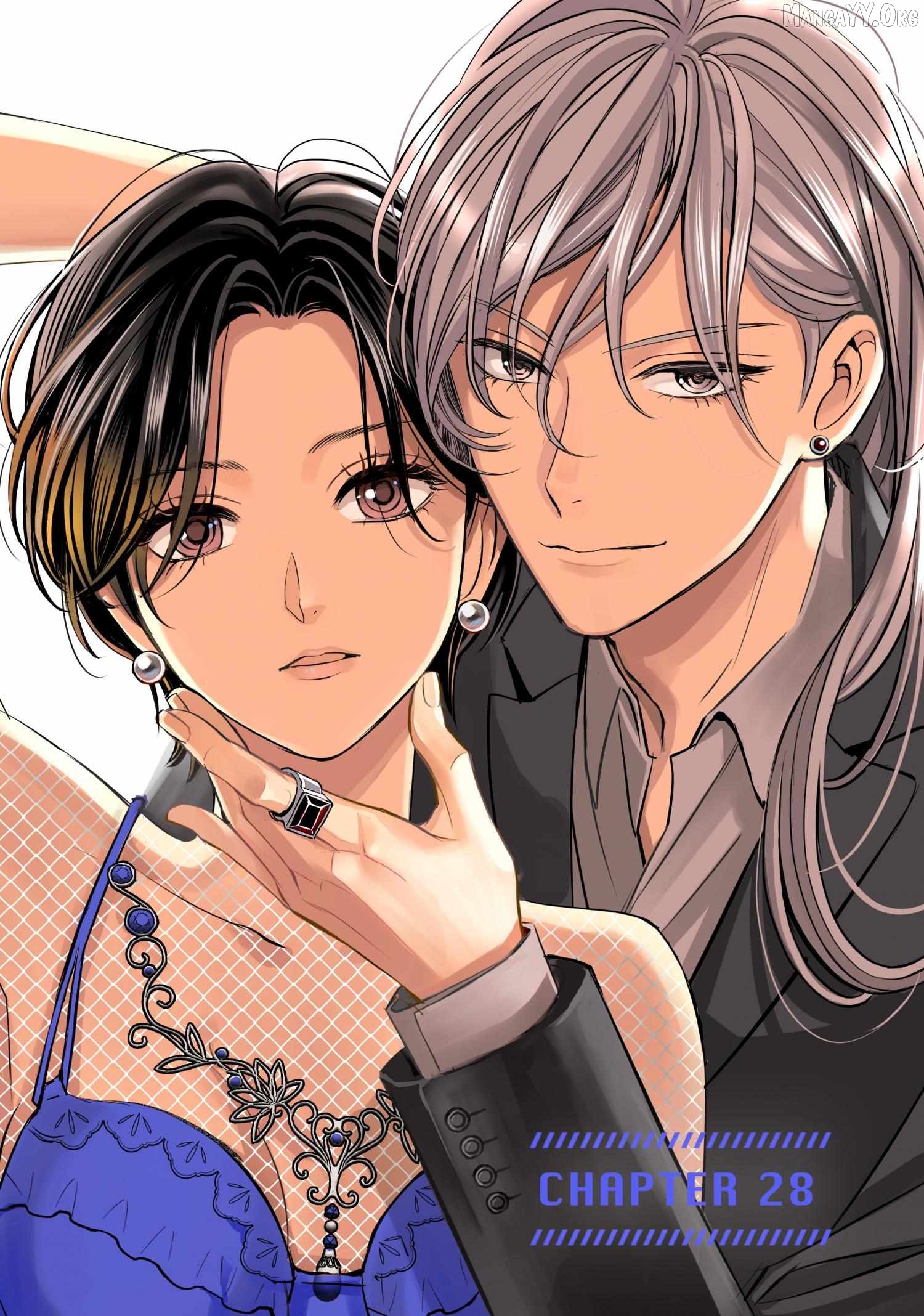 That Beautiful (Man) Is "loose" Chapter 28 - page 1