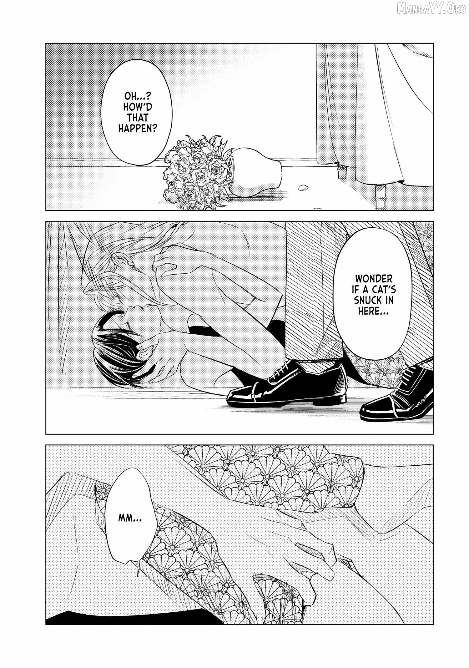 That Beautiful (Man) Is "loose" Chapter 28 - page 16