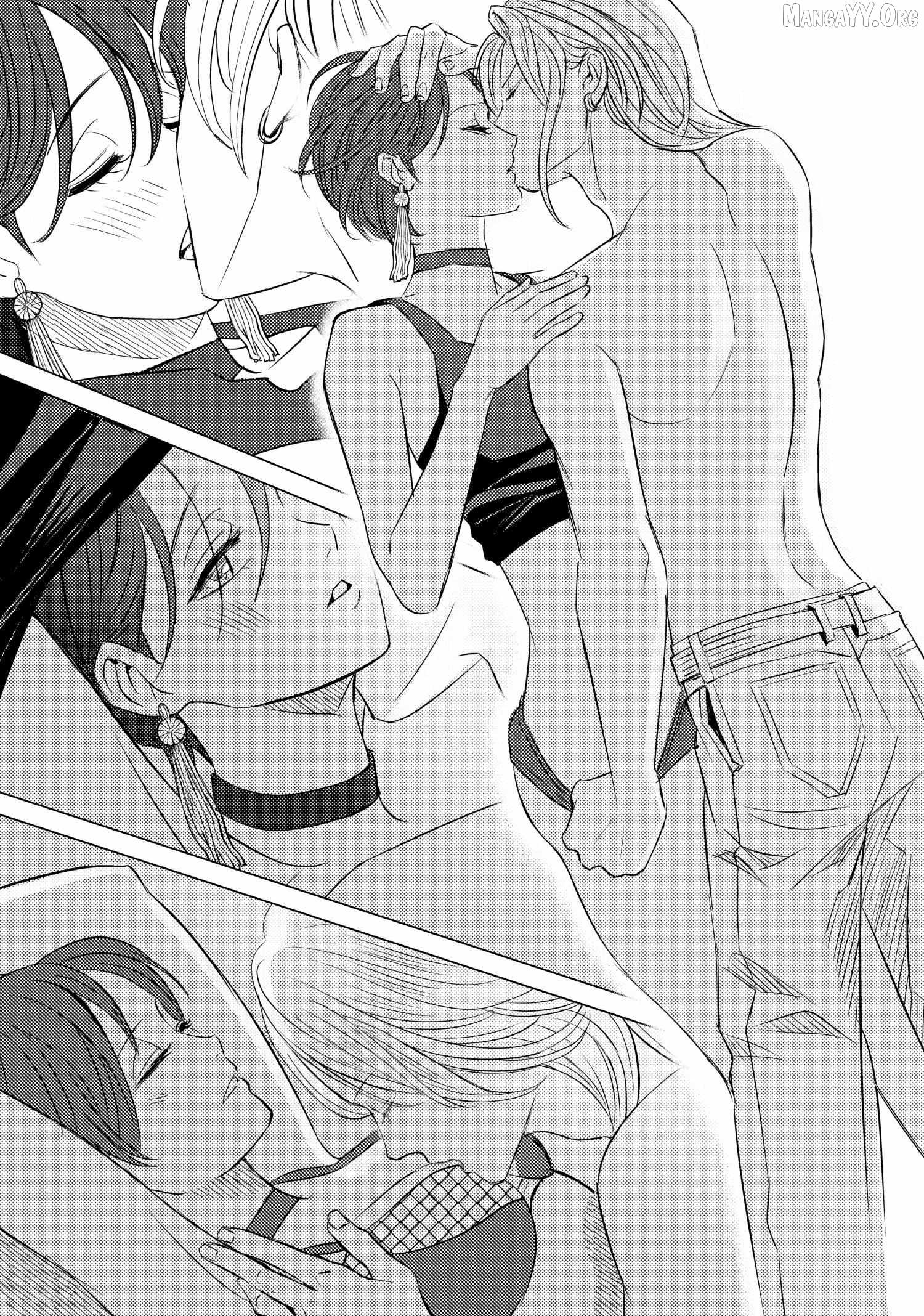 That Beautiful (Man) Is "loose" Chapter 28 - page 17