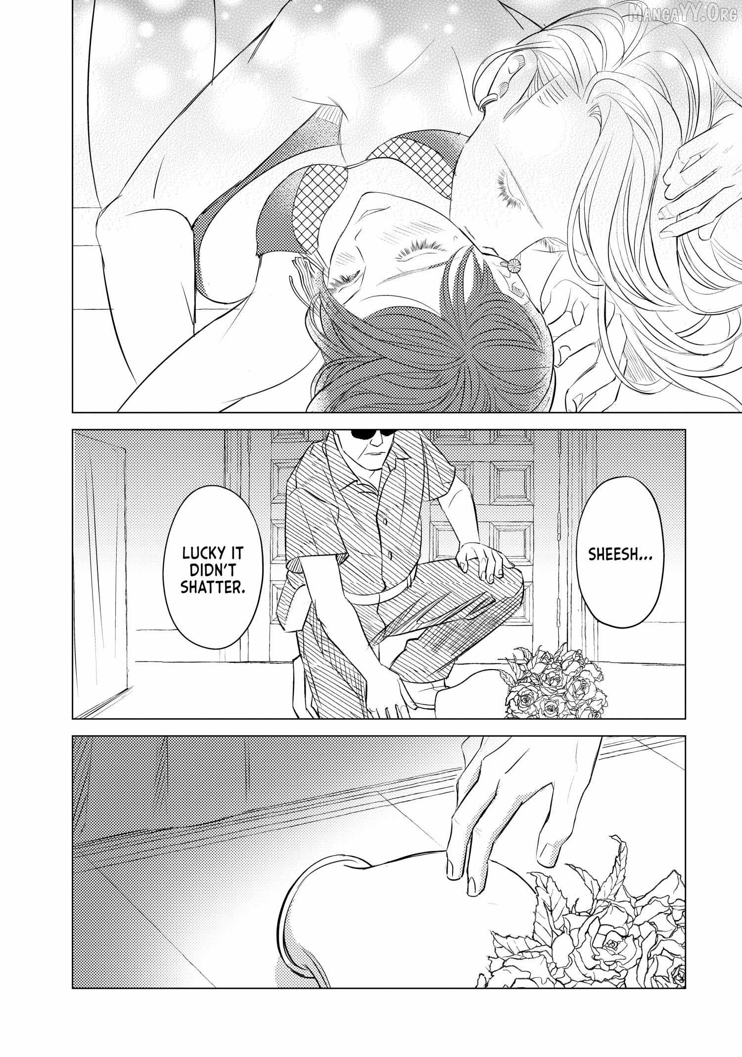 That Beautiful (Man) Is "loose" Chapter 28 - page 18