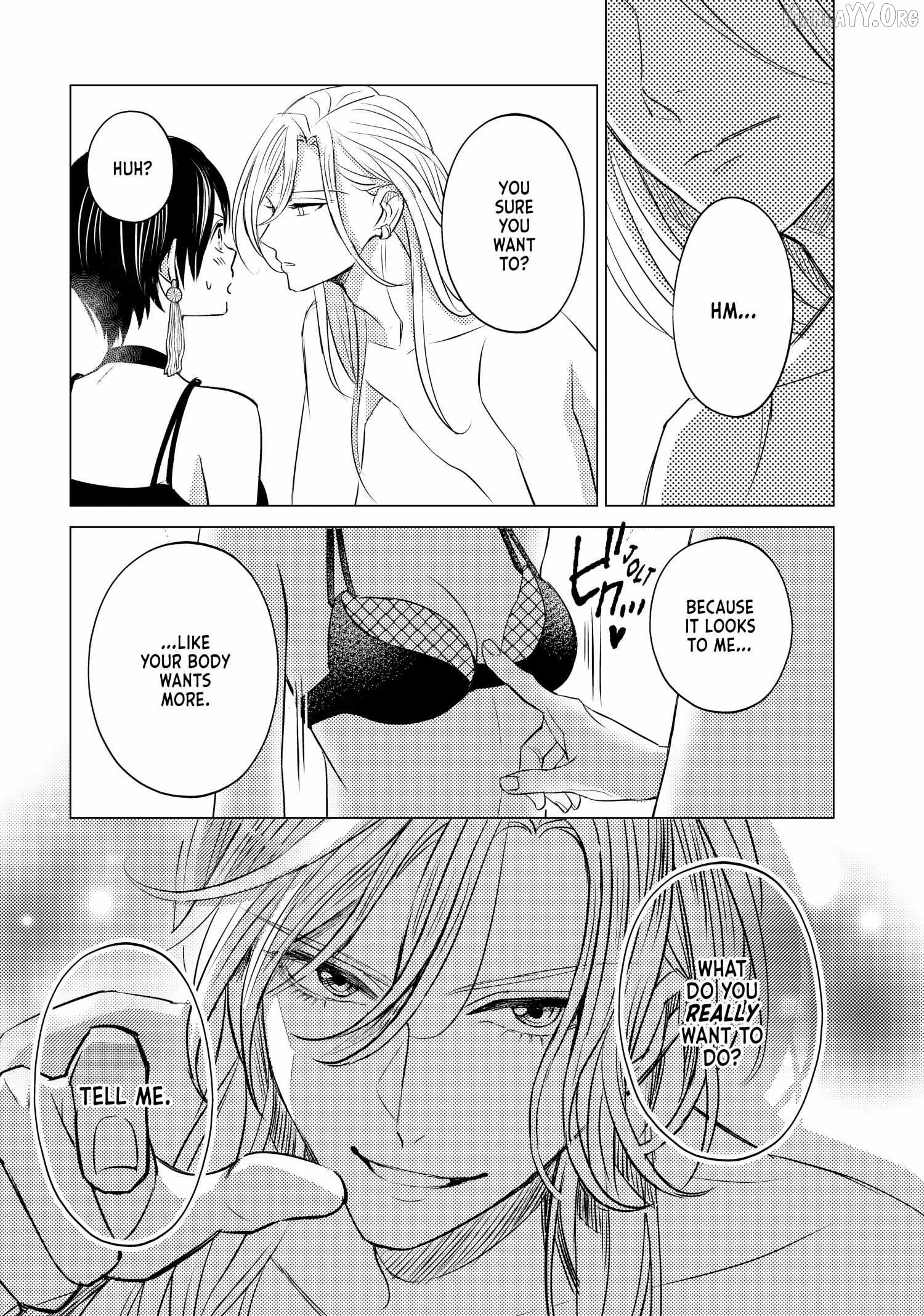 That Beautiful (Man) Is "loose" Chapter 28 - page 21