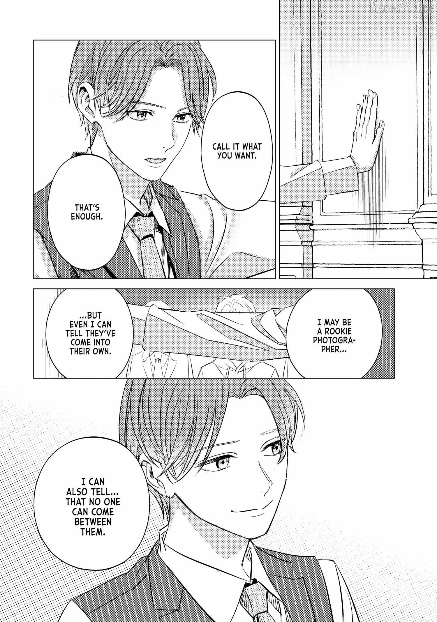 That Beautiful (Man) Is "loose" Chapter 28 - page 25