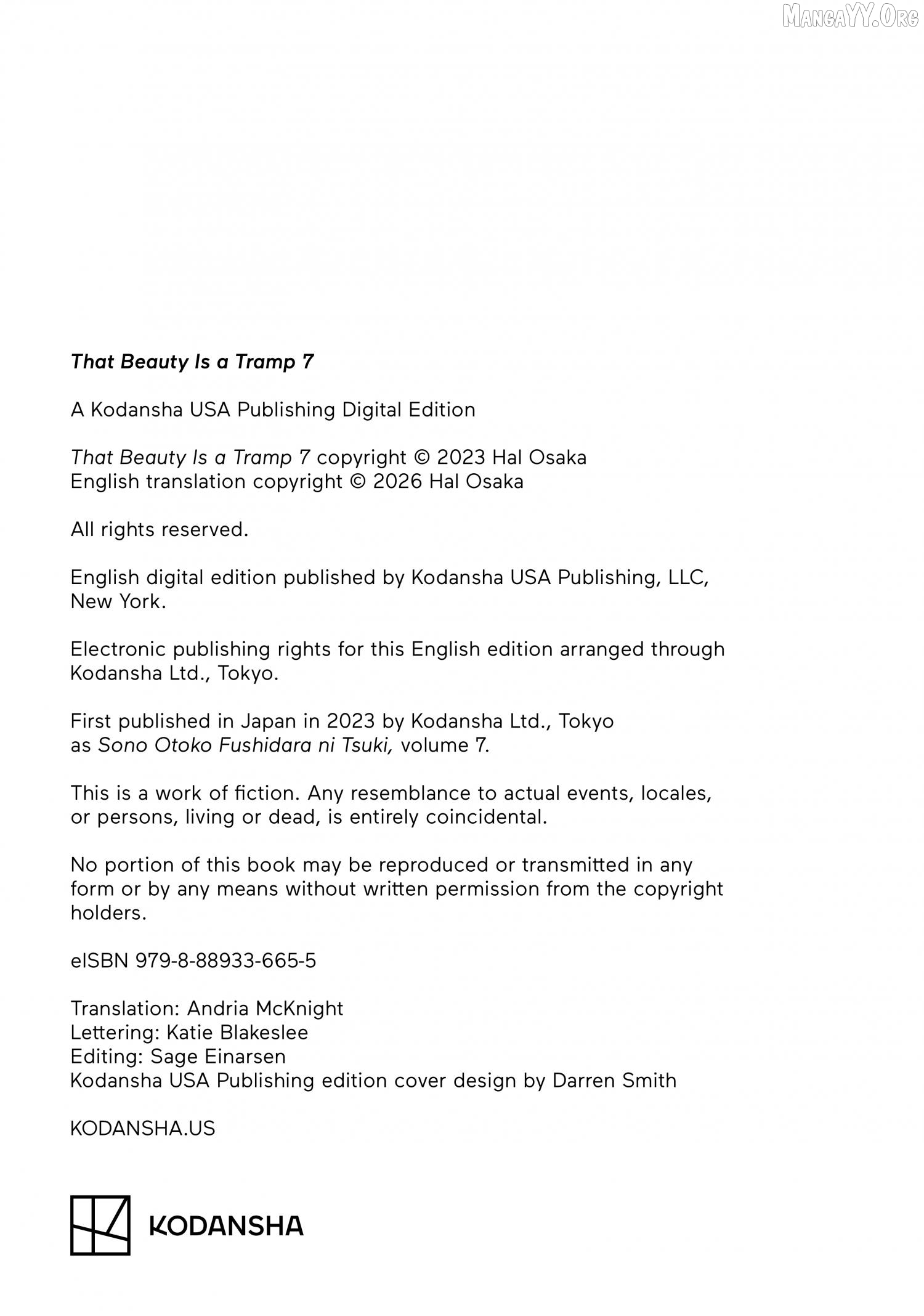 That Beautiful (Man) Is "loose" Chapter 28 - page 29