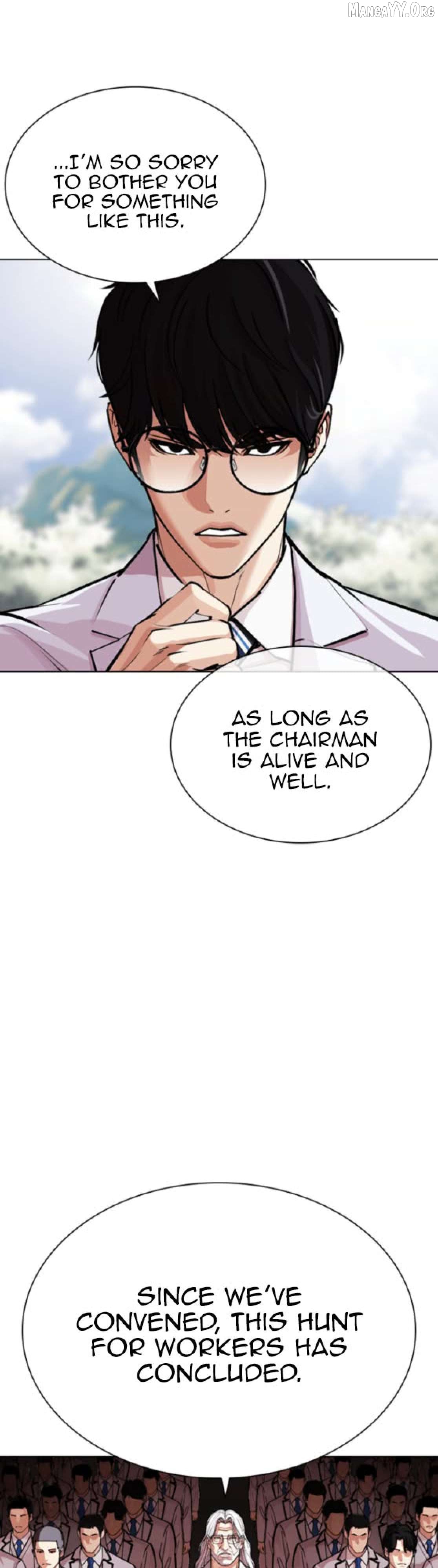 Lookism - Manhwa Chapter 593 - page 100