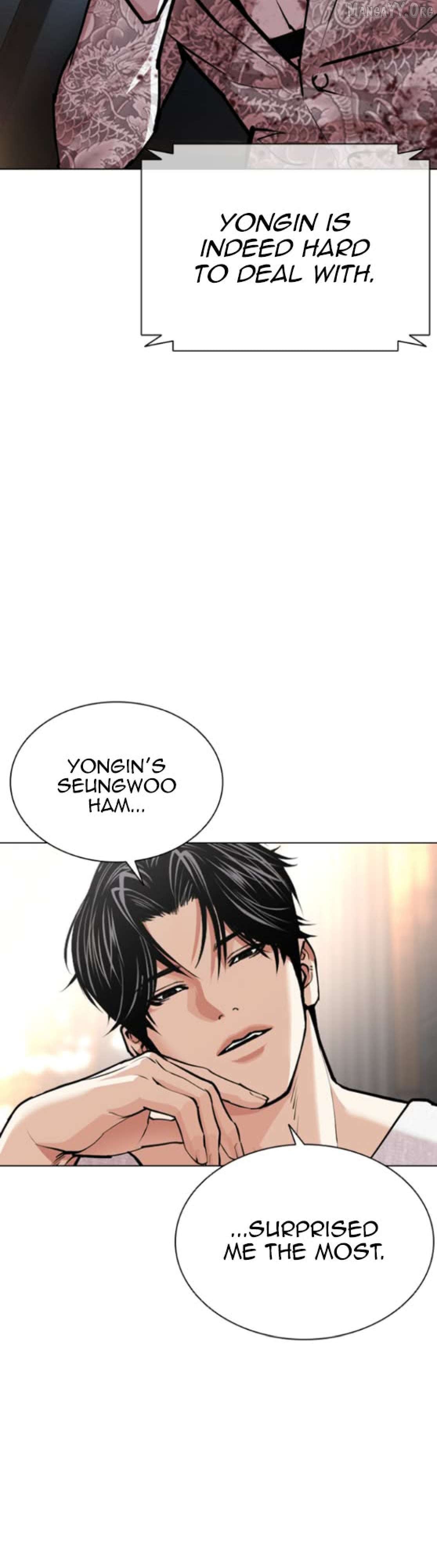 Lookism - Manhwa Chapter 593 - page 39
