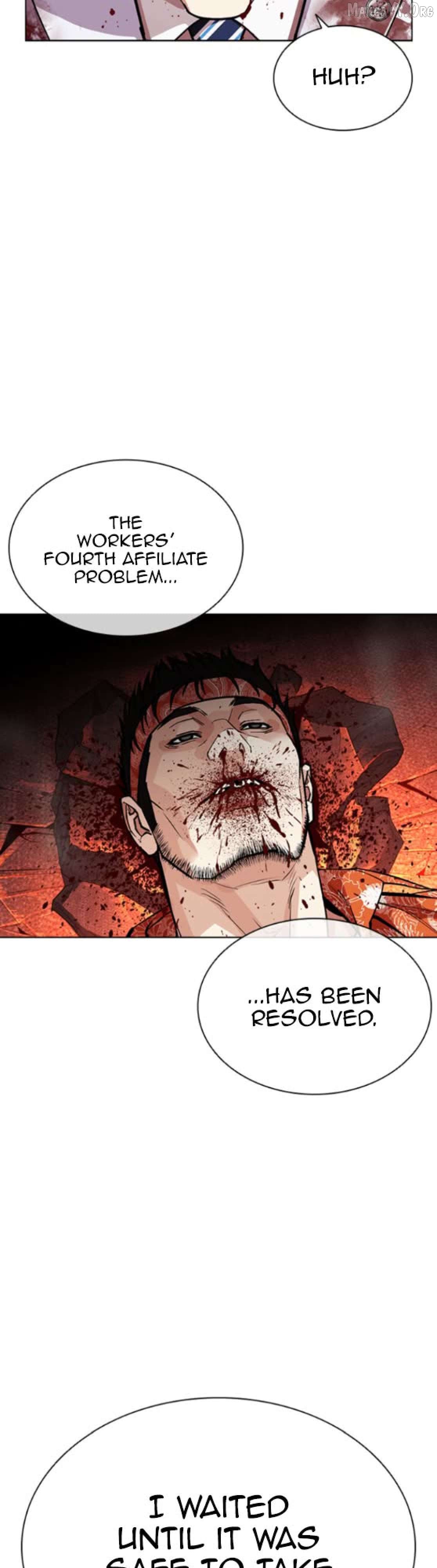 Lookism - Manhwa Chapter 593 - page 87