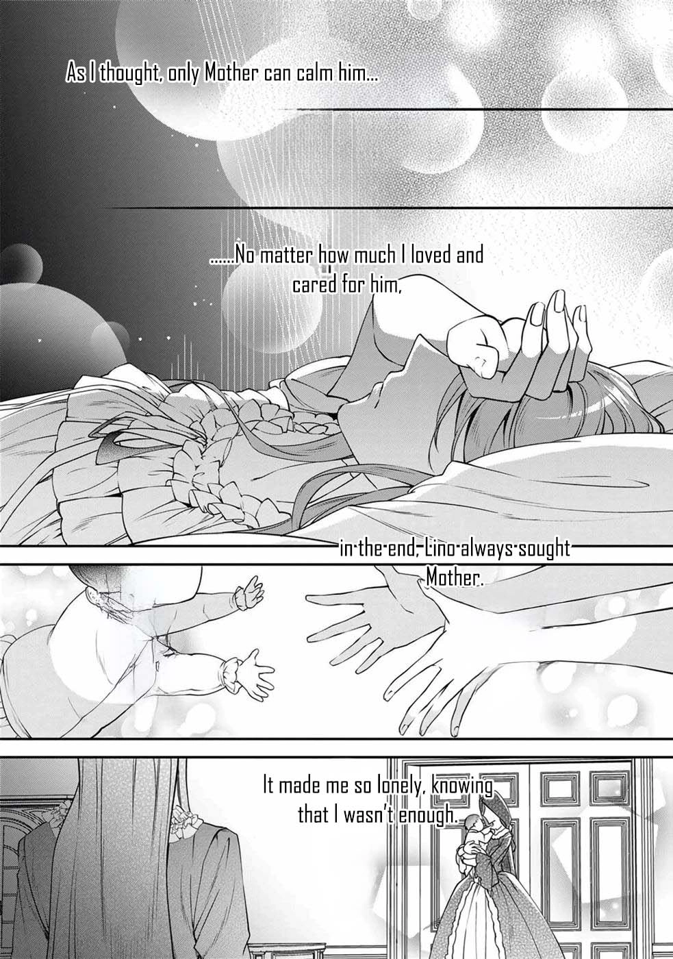 Kurenai no Shinigami wa Nemurihime no Neoki ni Nayamasareru Chapter 10 - page 11
