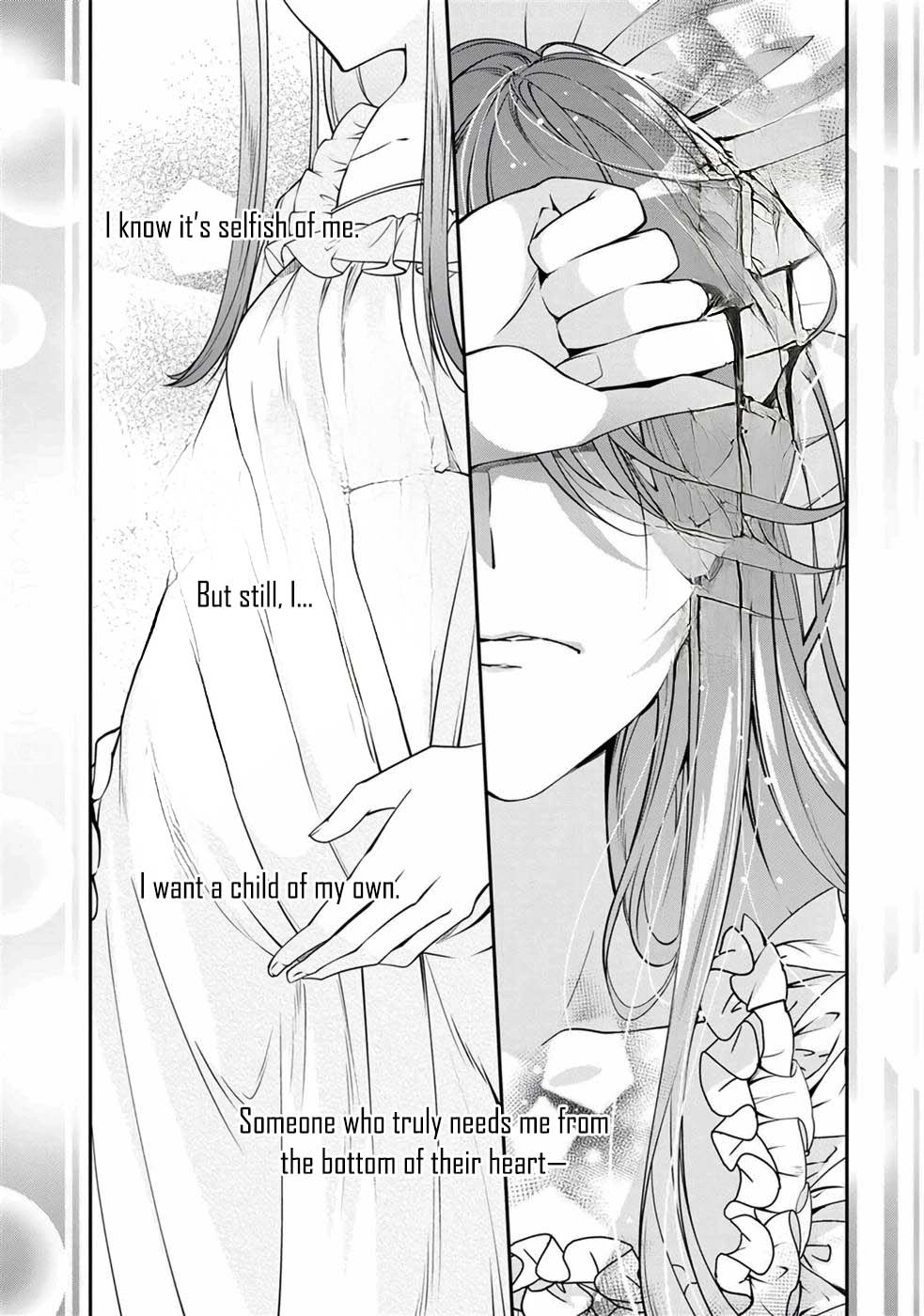 Kurenai no Shinigami wa Nemurihime no Neoki ni Nayamasareru Chapter 10 - page 12