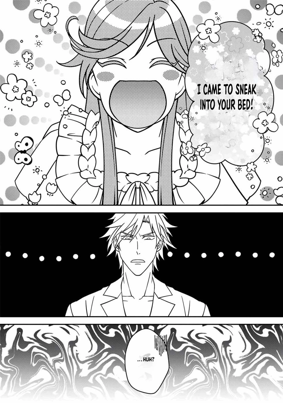 Kurenai no Shinigami wa Nemurihime no Neoki ni Nayamasareru Chapter 10 - page 16