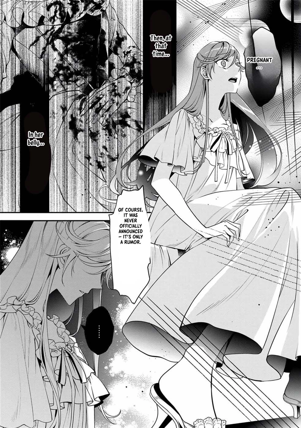 Kurenai no Shinigami wa Nemurihime no Neoki ni Nayamasareru Chapter 10 - page 3