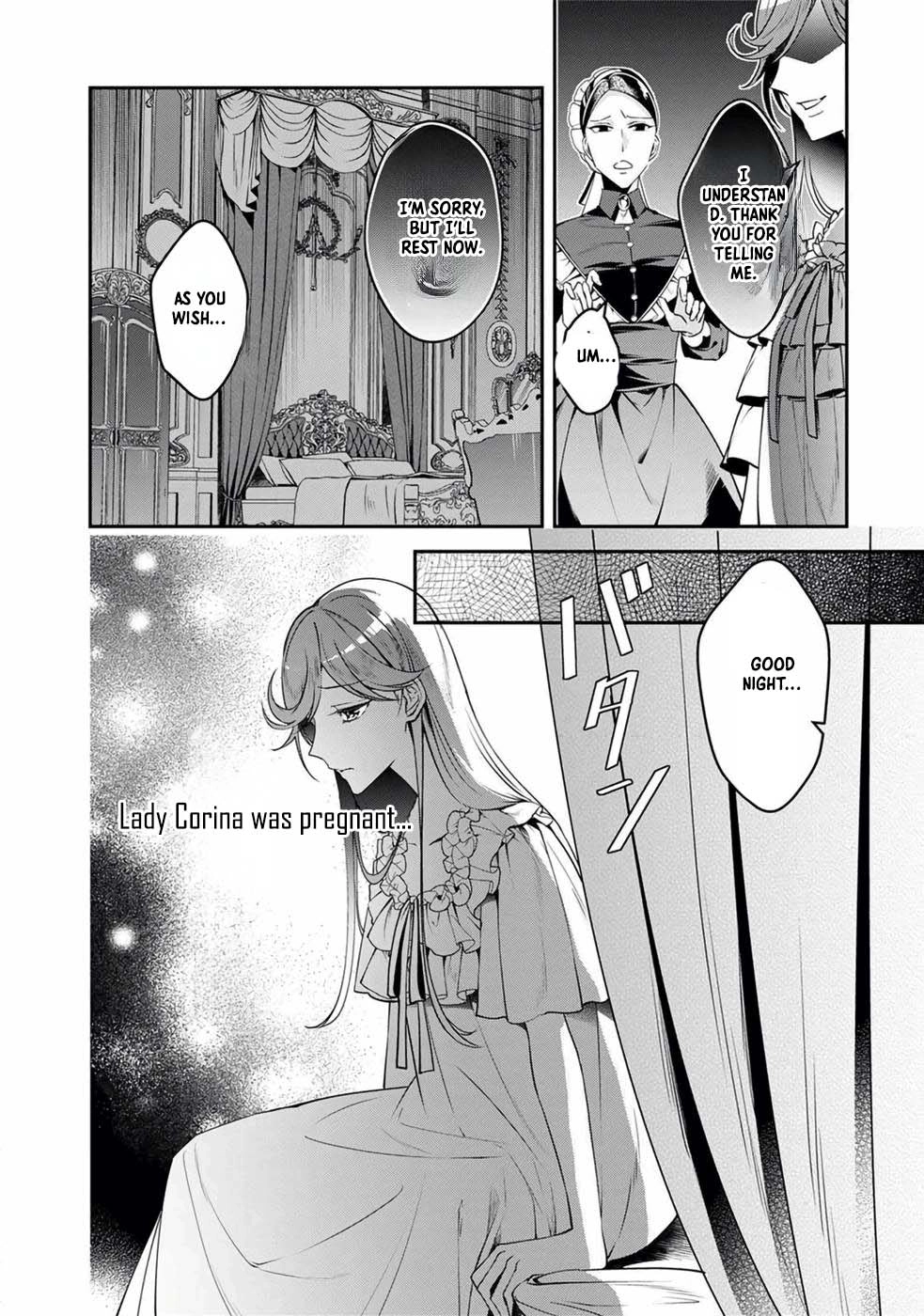 Kurenai no Shinigami wa Nemurihime no Neoki ni Nayamasareru Chapter 10 - page 4