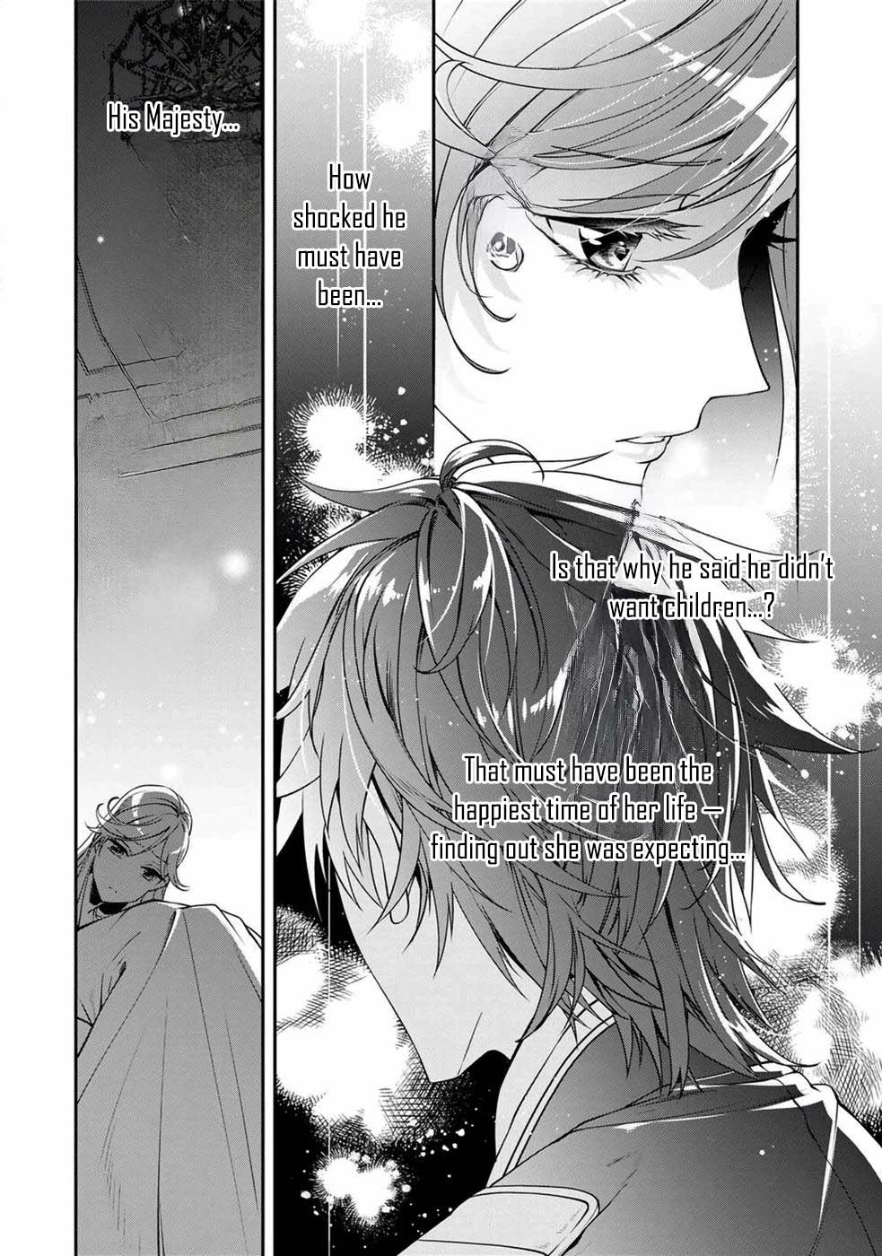 Kurenai no Shinigami wa Nemurihime no Neoki ni Nayamasareru Chapter 10 - page 5