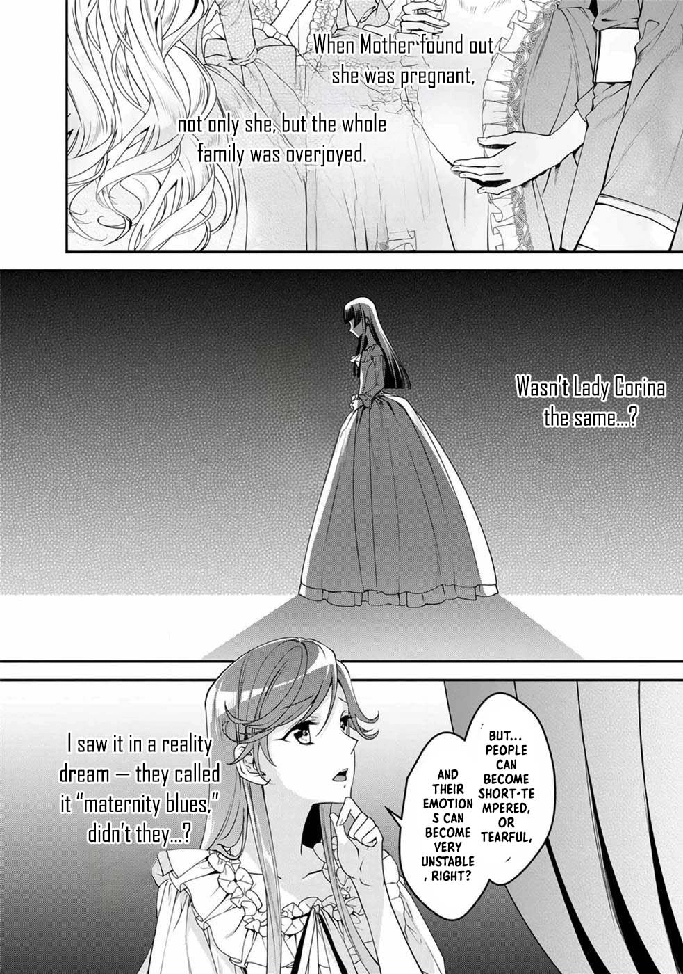 Kurenai no Shinigami wa Nemurihime no Neoki ni Nayamasareru Chapter 10 - page 6