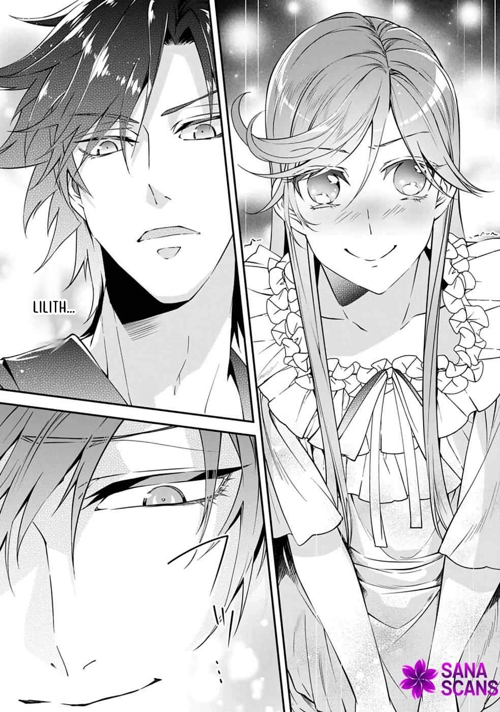 Kurenai no Shinigami wa Nemurihime no Neoki ni Nayamasareru Chapter 11 - page 10