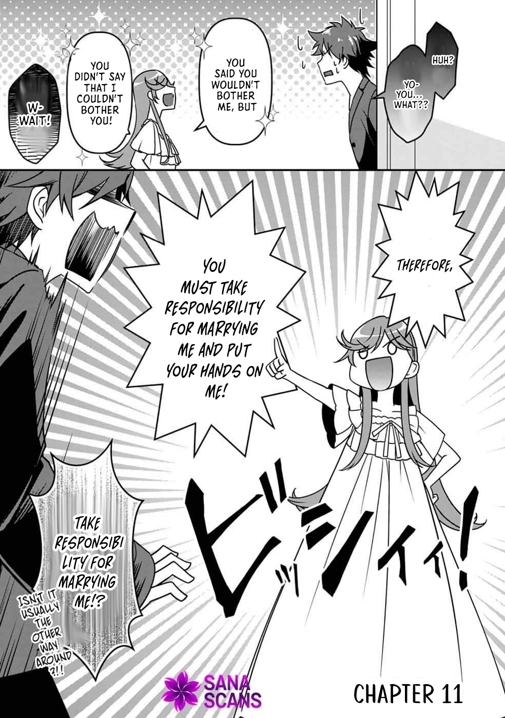 Kurenai no Shinigami wa Nemurihime no Neoki ni Nayamasareru Chapter 11 - page 2