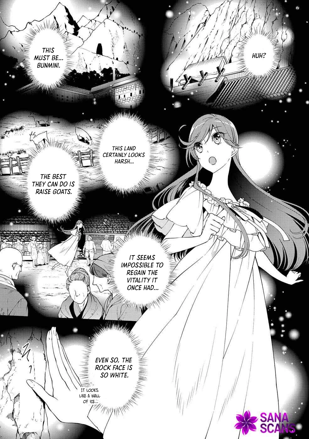 Kurenai no Shinigami wa Nemurihime no Neoki ni Nayamasareru Chapter 12 - page 3