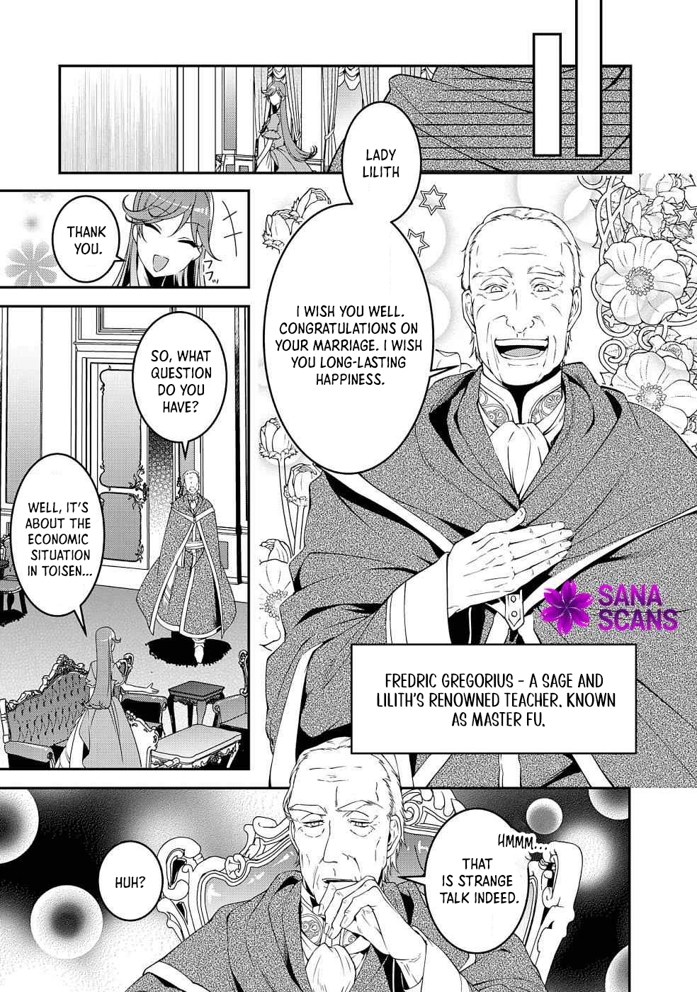 Kurenai no Shinigami wa Nemurihime no Neoki ni Nayamasareru Chapter 12 - page 7