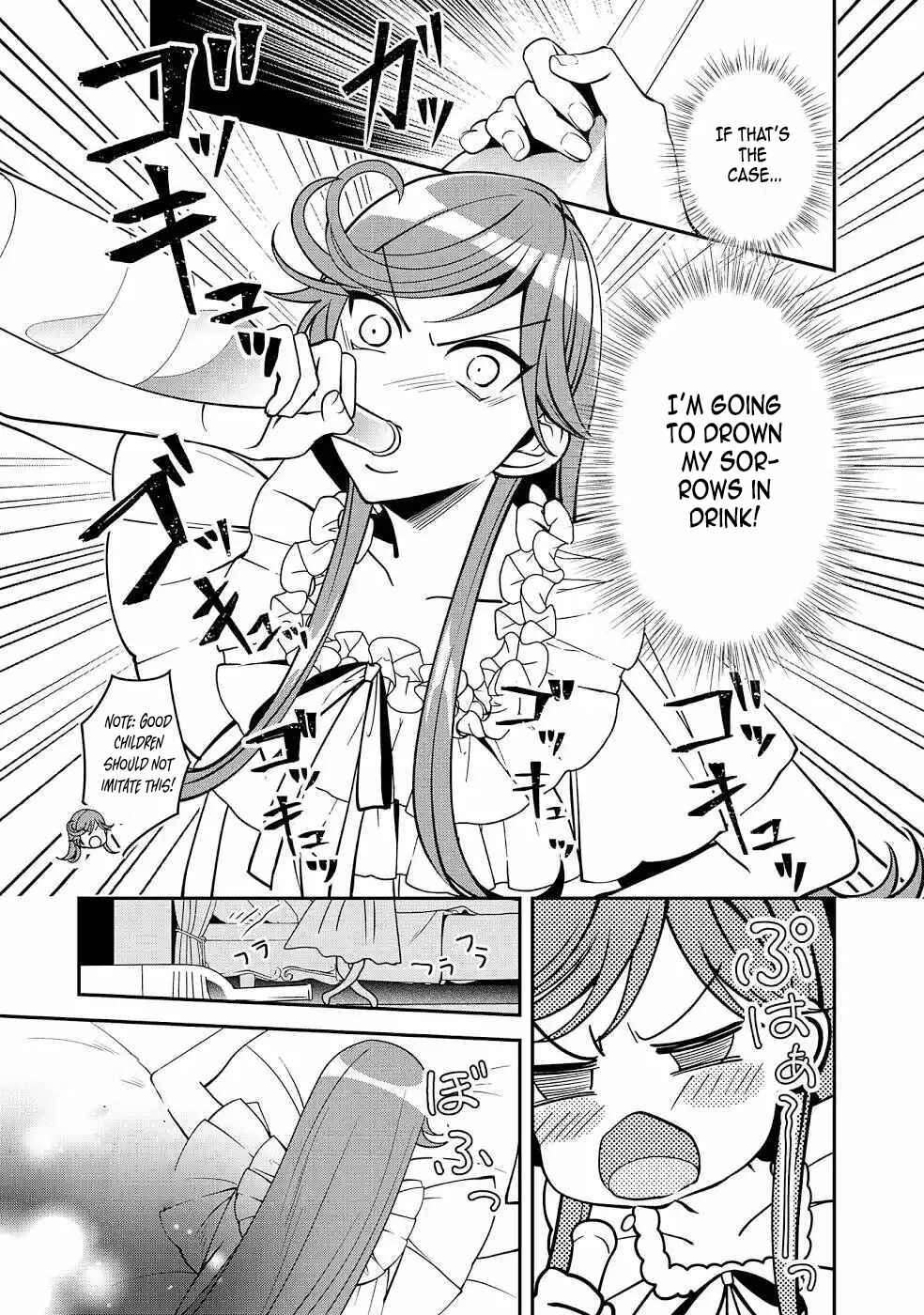 Kurenai no Shinigami wa Nemurihime no Neoki ni Nayamasareru Chapter 14 - page 9