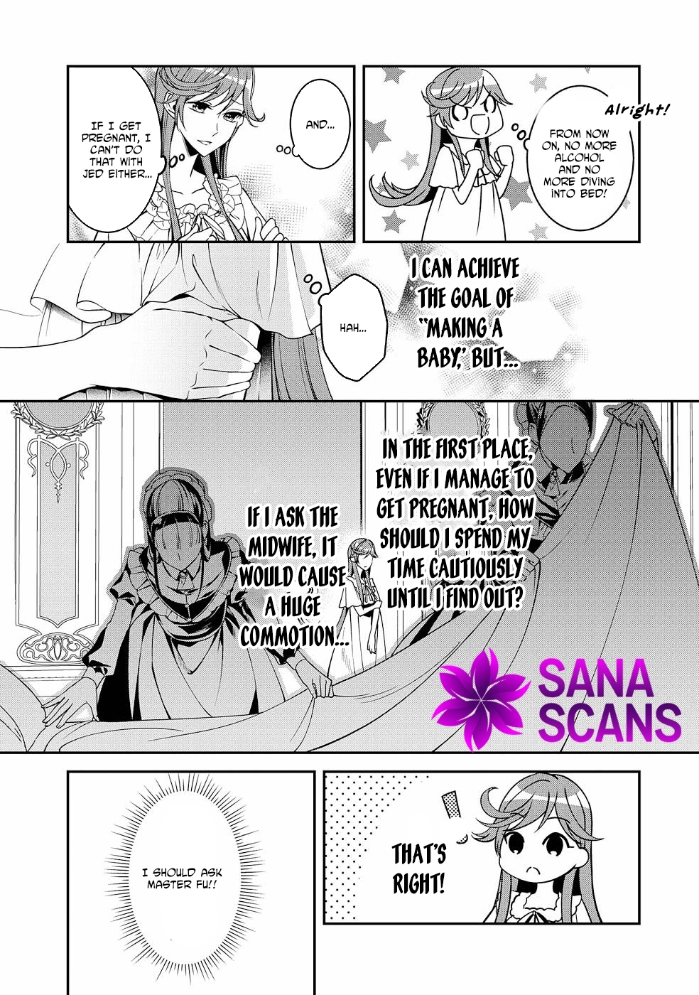 Kurenai no Shinigami wa Nemurihime no Neoki ni Nayamasareru Chapter 15 - page 16