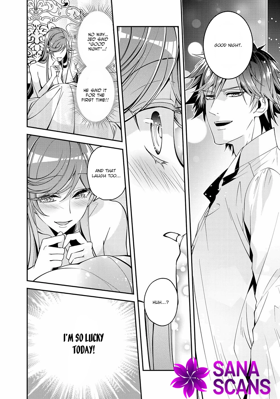 Kurenai no Shinigami wa Nemurihime no Neoki ni Nayamasareru Chapter 16 - page 14
