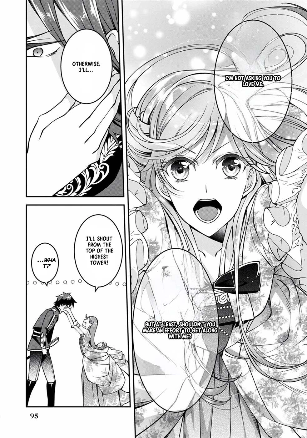 Kurenai no Shinigami wa Nemurihime no Neoki ni Nayamasareru Chapter 6 - page 11