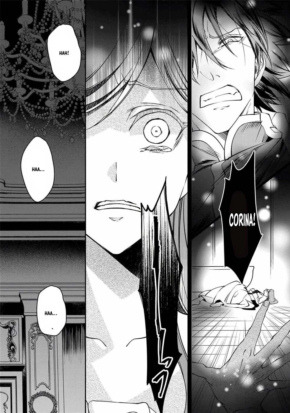 Kurenai no Shinigami wa Nemurihime no Neoki ni Nayamasareru Chapter 6 - page 3