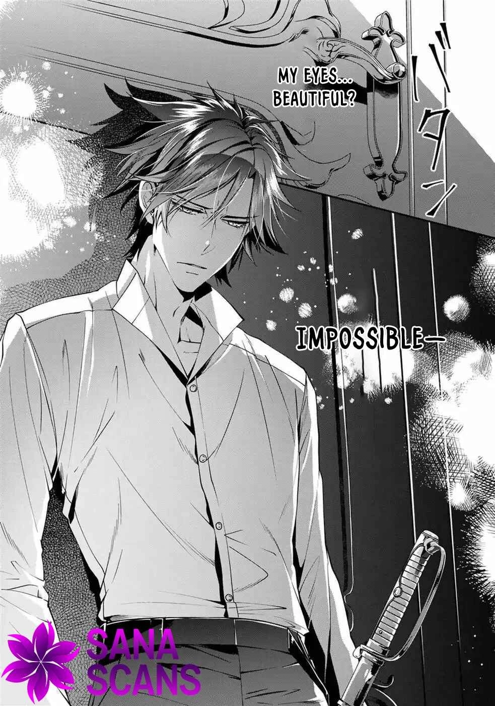 Kurenai no Shinigami wa Nemurihime no Neoki ni Nayamasareru Chapter 8 - page 15
