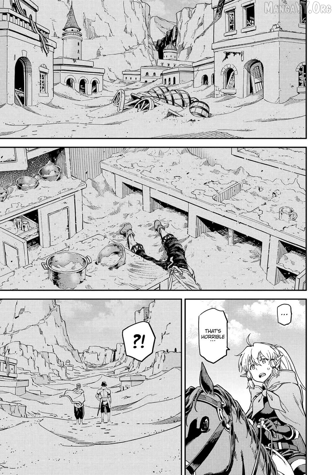 Isekai Kenja No Tensei Musou ~Geemu No Chishiki De Isekai Saikyou~ Chapter 51 - page 10