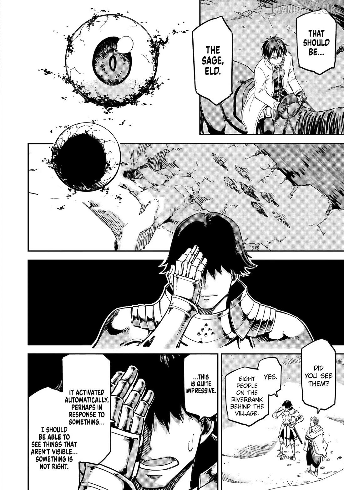 Isekai Kenja No Tensei Musou ~Geemu No Chishiki De Isekai Saikyou~ Chapter 51 - page 13