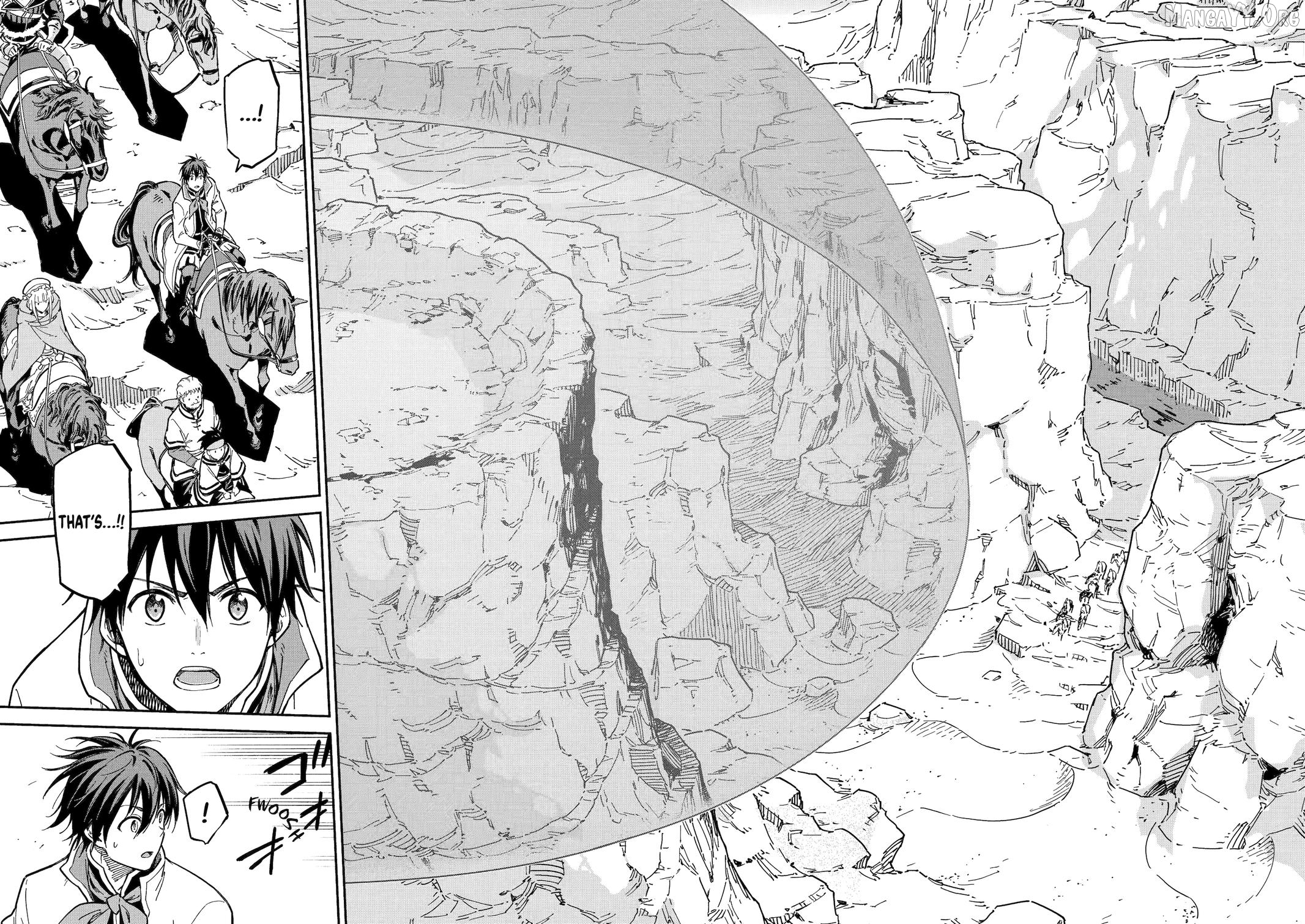 Isekai Kenja No Tensei Musou ~Geemu No Chishiki De Isekai Saikyou~ Chapter 51 - page 21