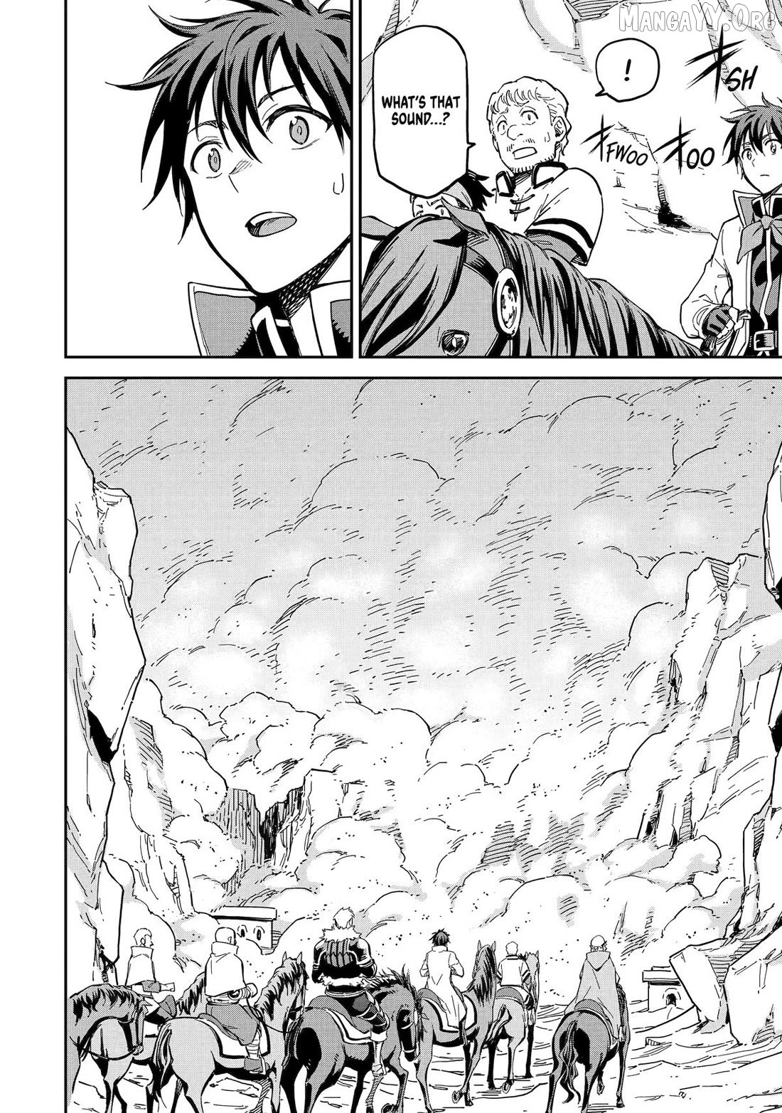 Isekai Kenja No Tensei Musou ~Geemu No Chishiki De Isekai Saikyou~ Chapter 51 - page 22