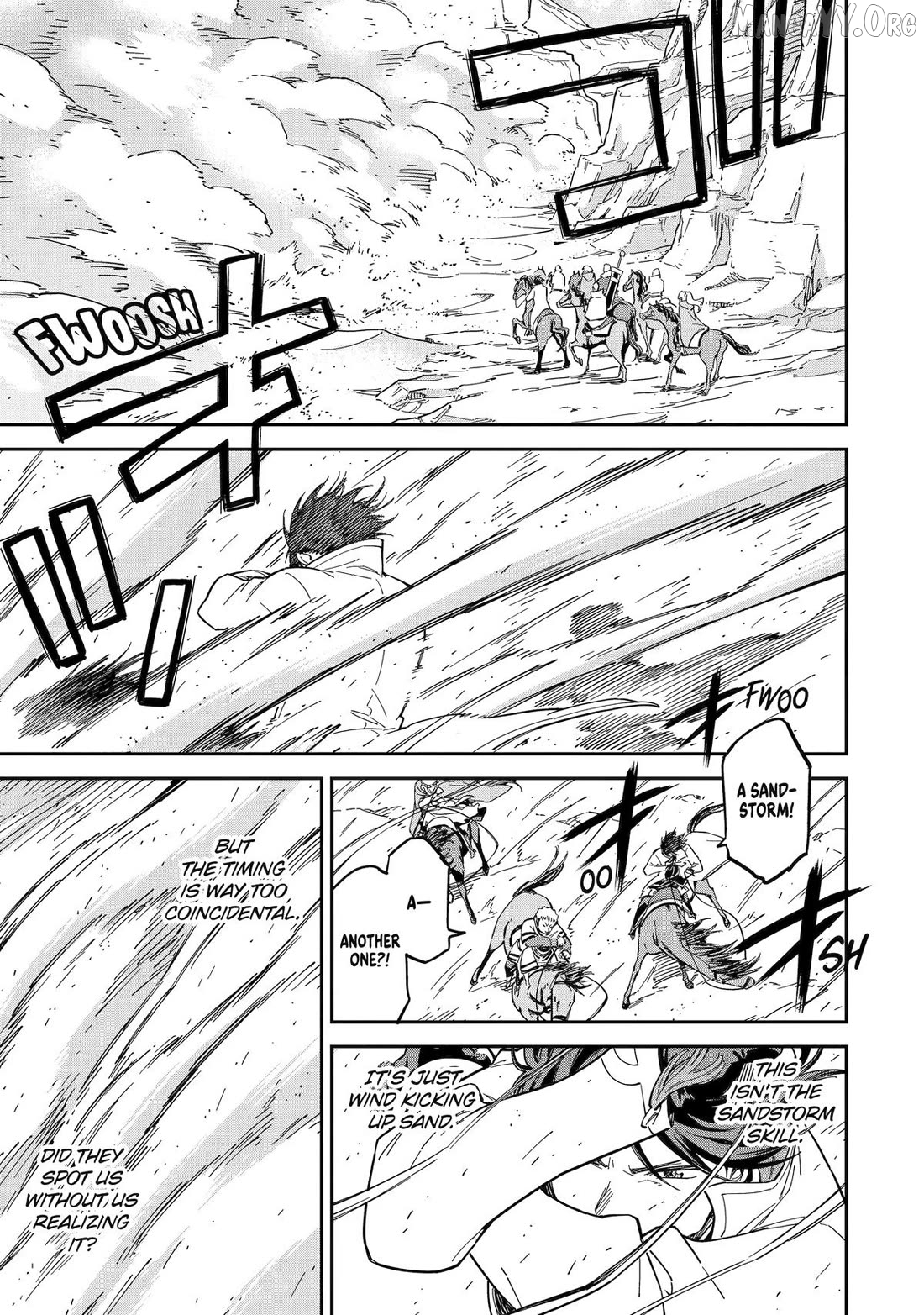 Isekai Kenja No Tensei Musou ~Geemu No Chishiki De Isekai Saikyou~ Chapter 51 - page 23