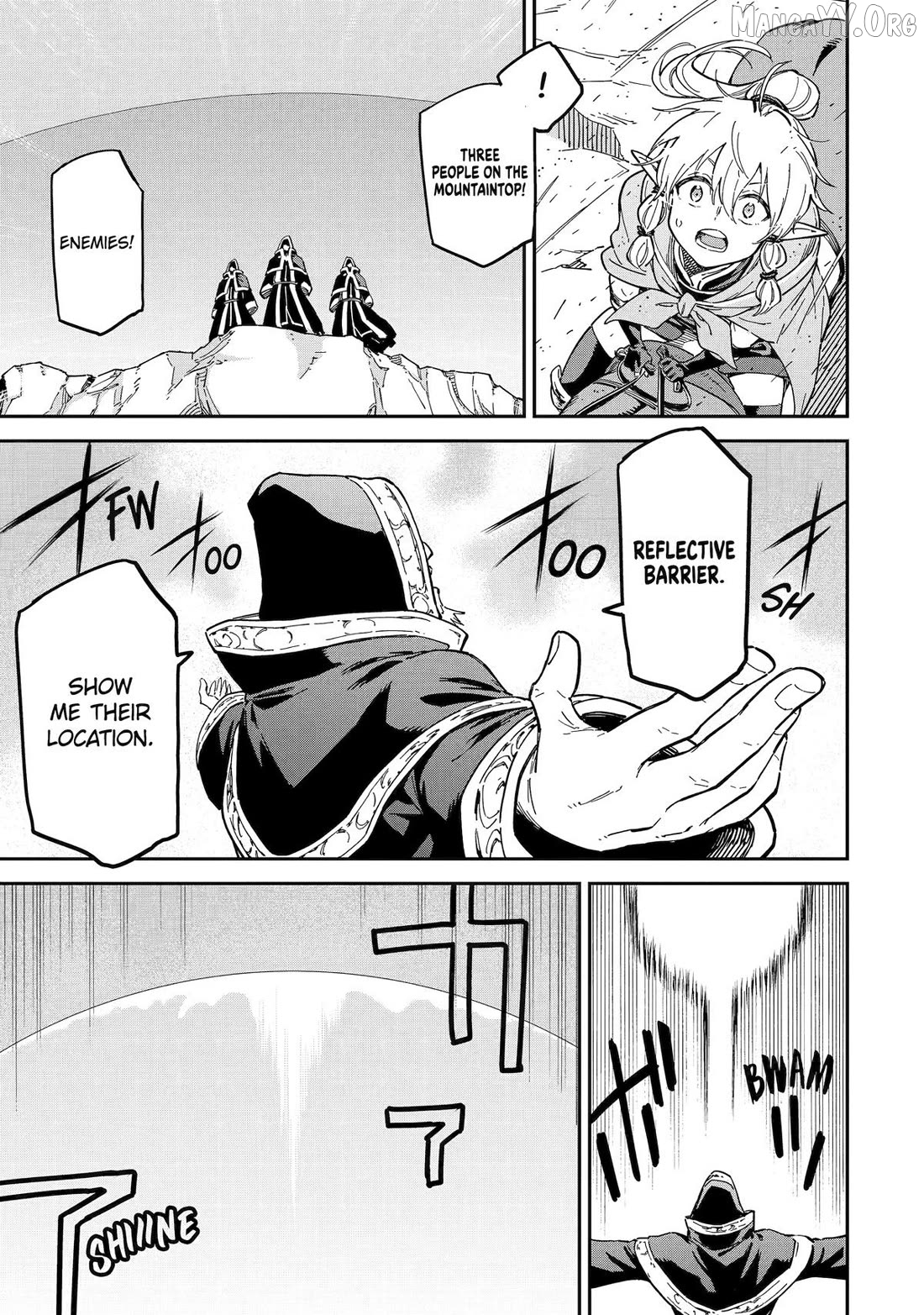 Isekai Kenja No Tensei Musou ~Geemu No Chishiki De Isekai Saikyou~ Chapter 51 - page 25