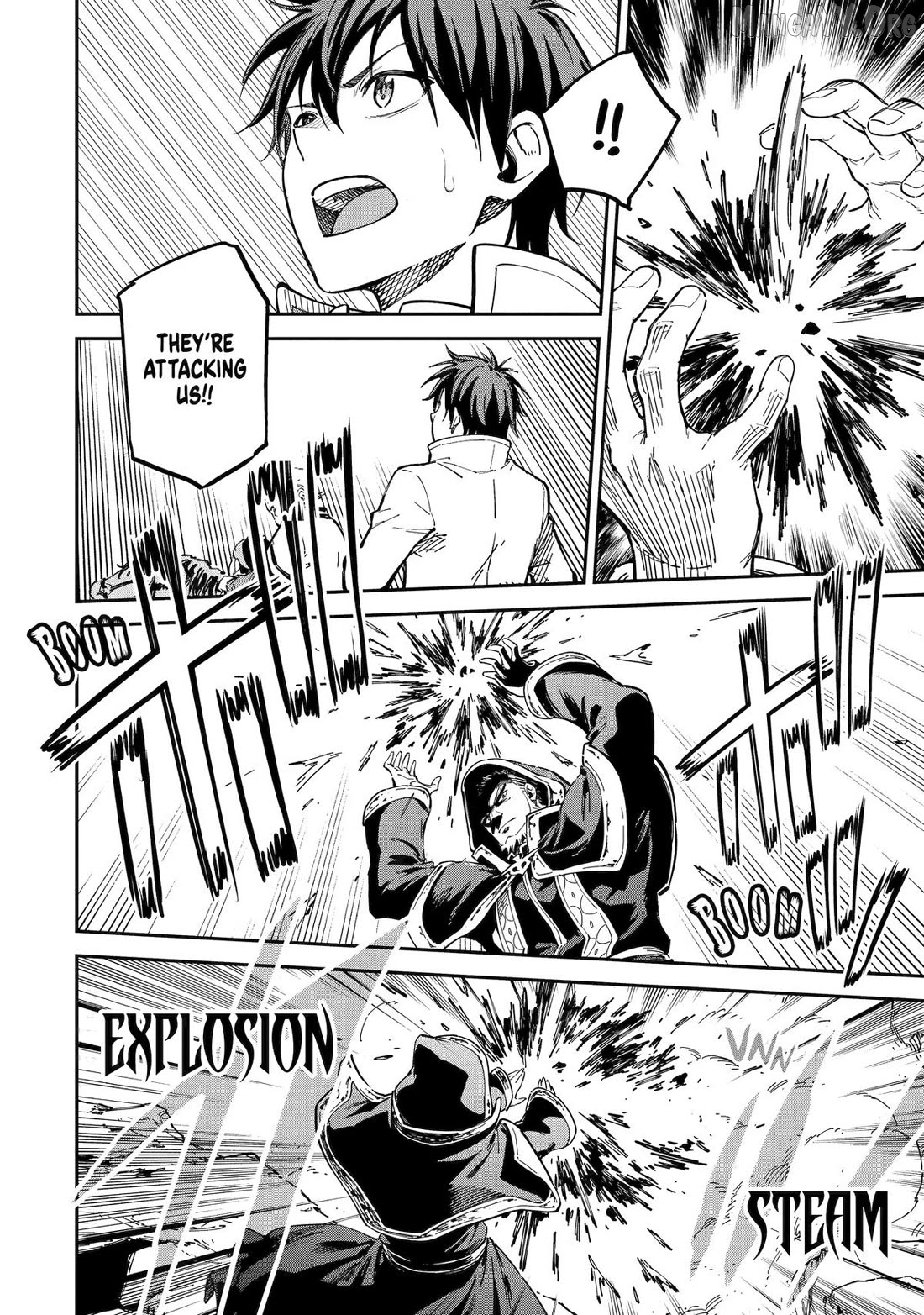 Isekai Kenja No Tensei Musou ~Geemu No Chishiki De Isekai Saikyou~ Chapter 51 - page 28