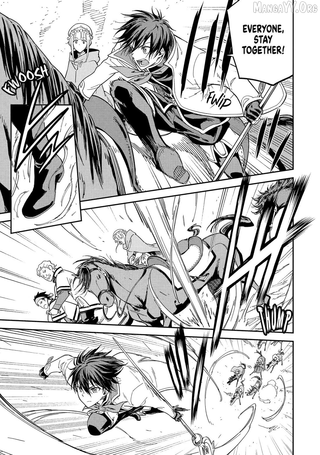 Isekai Kenja No Tensei Musou ~Geemu No Chishiki De Isekai Saikyou~ Chapter 51 - page 29