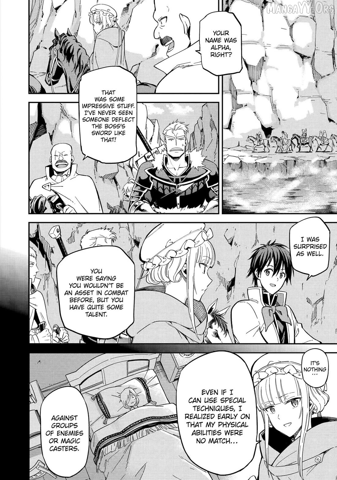 Isekai Kenja No Tensei Musou ~Geemu No Chishiki De Isekai Saikyou~ Chapter 51 - page 3