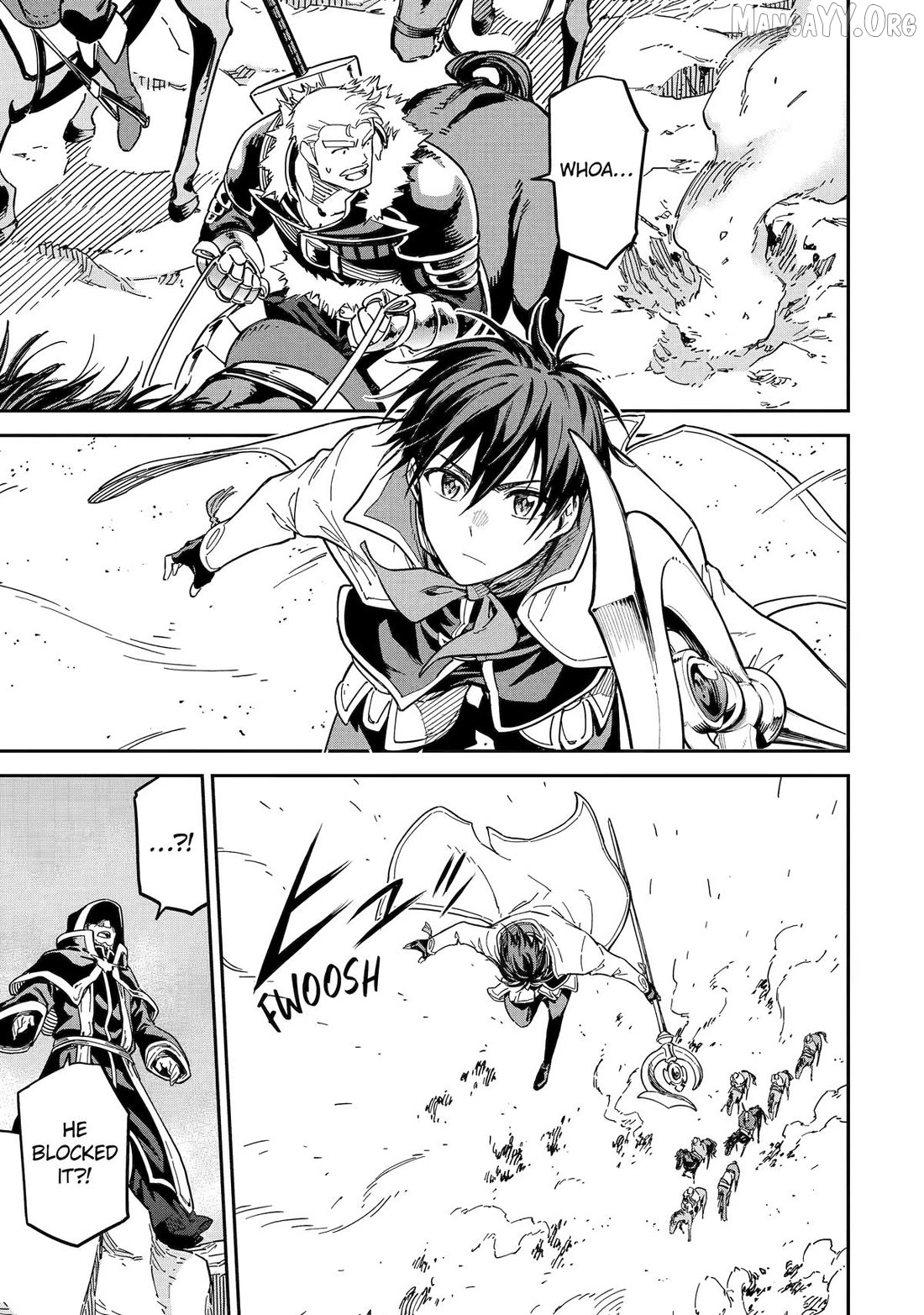 Isekai Kenja No Tensei Musou ~Geemu No Chishiki De Isekai Saikyou~ Chapter 51 - page 31
