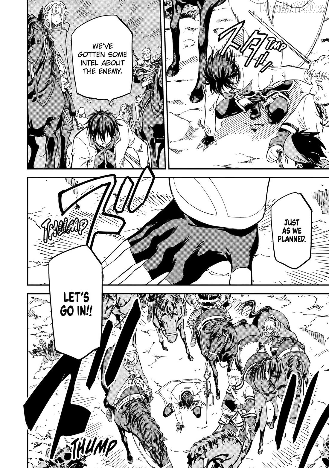Isekai Kenja No Tensei Musou ~Geemu No Chishiki De Isekai Saikyou~ Chapter 51 - page 32