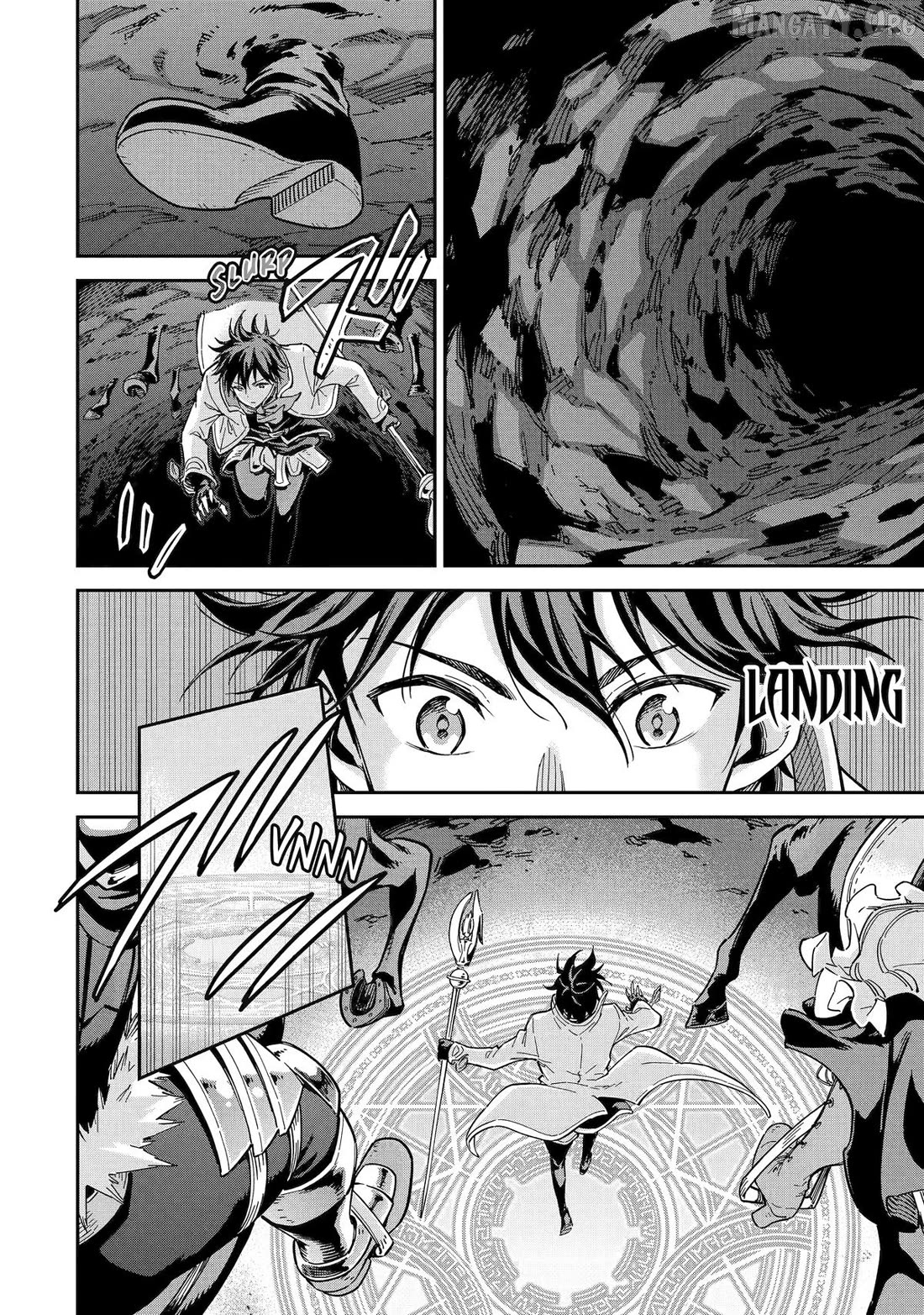 Isekai Kenja No Tensei Musou ~Geemu No Chishiki De Isekai Saikyou~ Chapter 51 - page 34