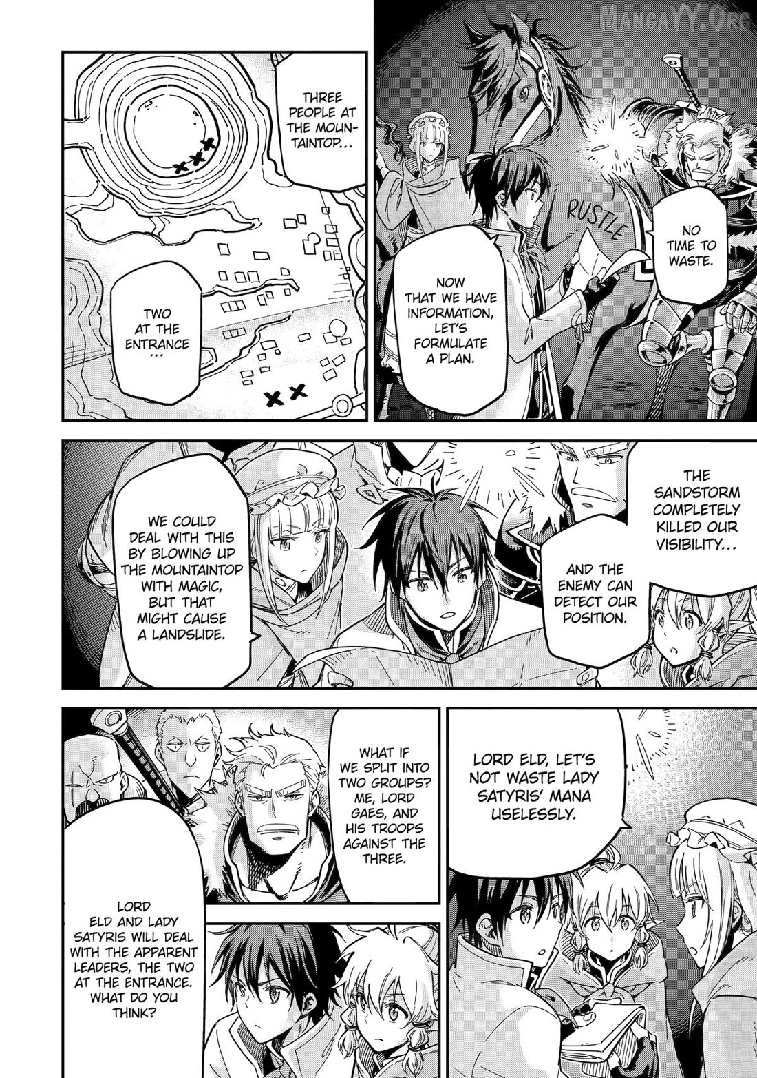 Isekai Kenja No Tensei Musou ~Geemu No Chishiki De Isekai Saikyou~ Chapter 51 - page 36