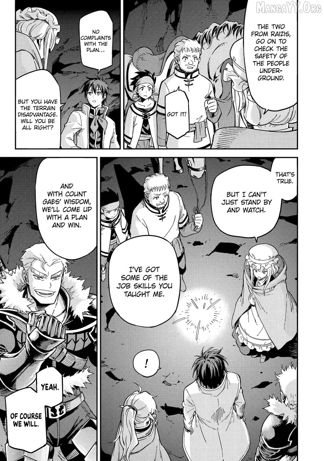 Isekai Kenja No Tensei Musou ~Geemu No Chishiki De Isekai Saikyou~ Chapter 51 - page 37