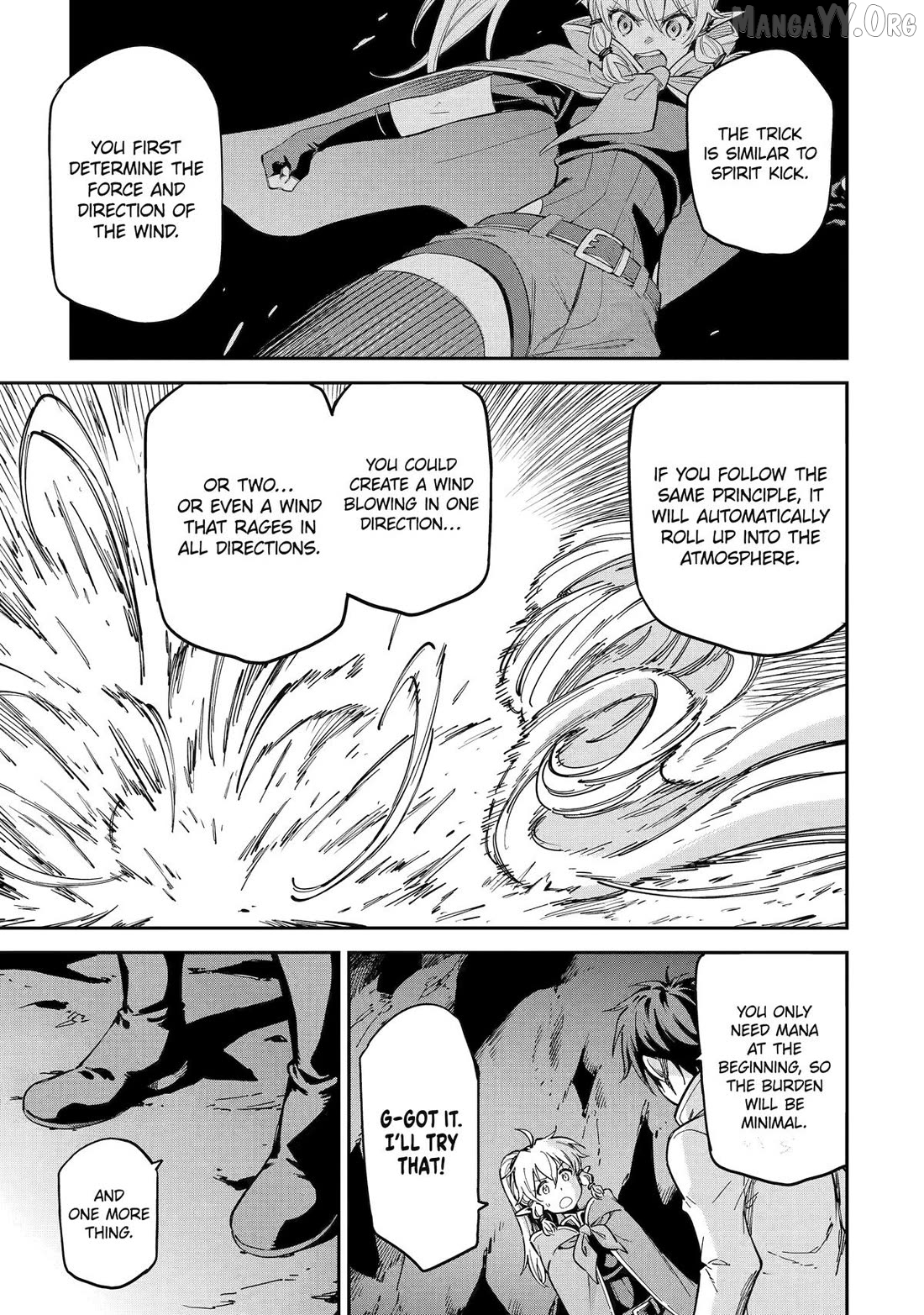 Isekai Kenja No Tensei Musou ~Geemu No Chishiki De Isekai Saikyou~ Chapter 51 - page 39