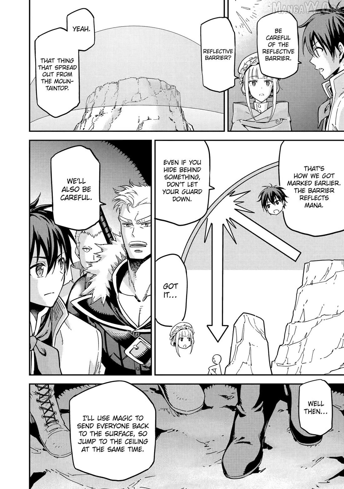 Isekai Kenja No Tensei Musou ~Geemu No Chishiki De Isekai Saikyou~ Chapter 51 - page 40