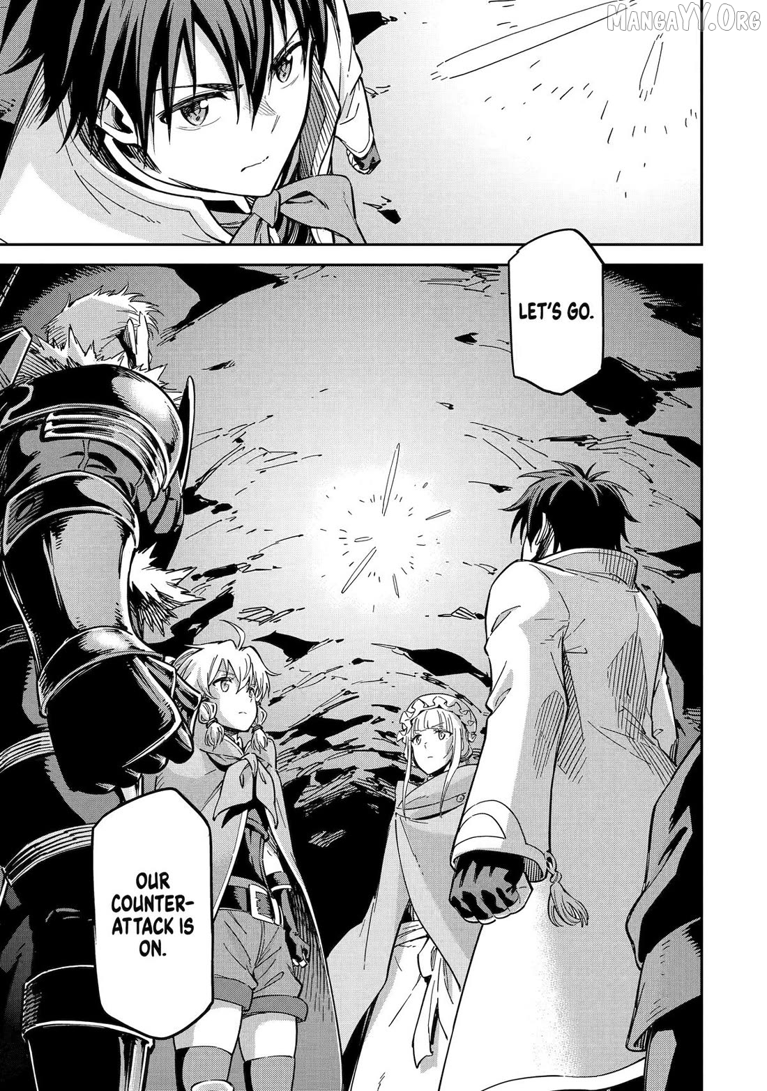 Isekai Kenja No Tensei Musou ~Geemu No Chishiki De Isekai Saikyou~ Chapter 51 - page 41