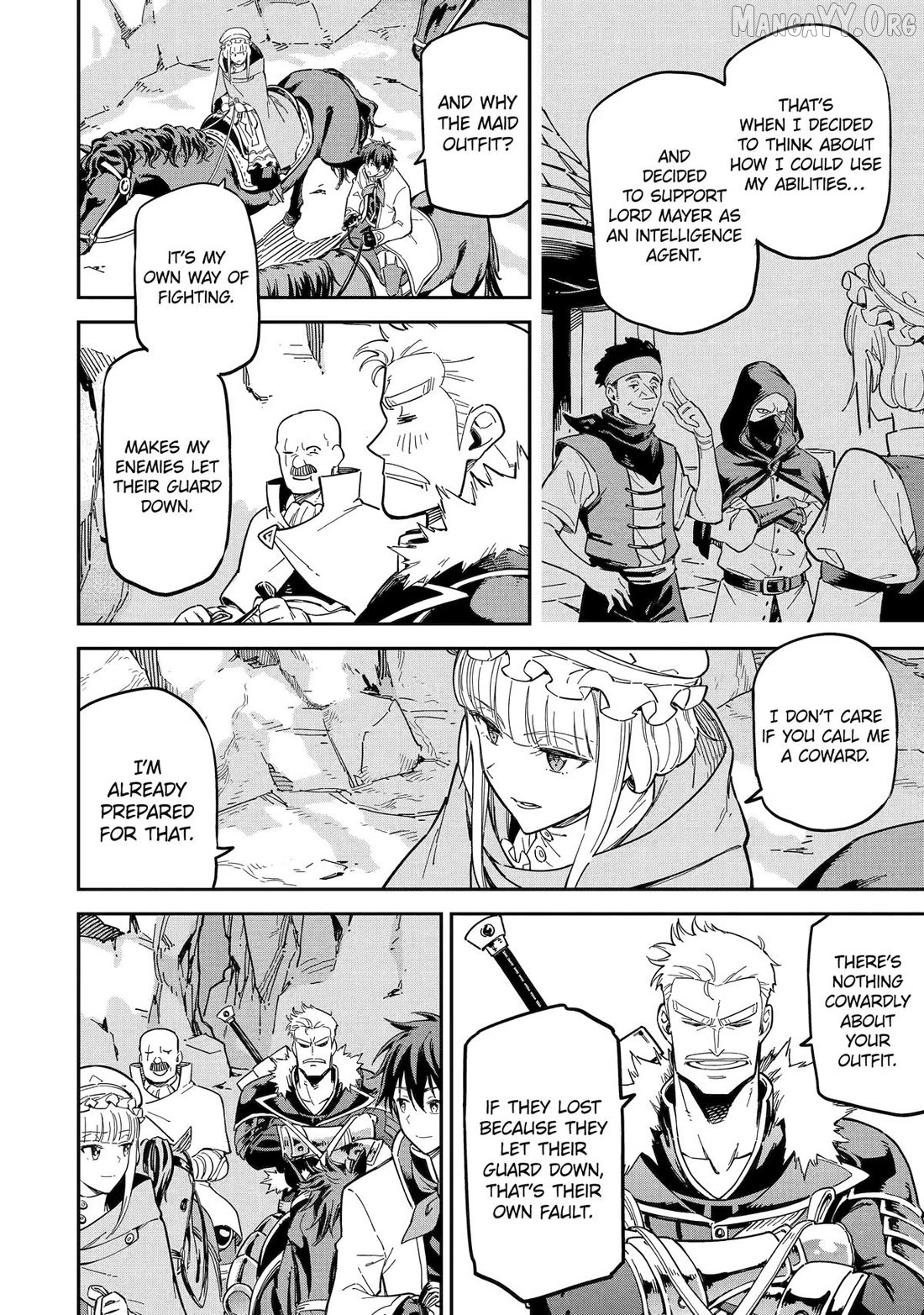 Isekai Kenja No Tensei Musou ~Geemu No Chishiki De Isekai Saikyou~ Chapter 51 - page 5
